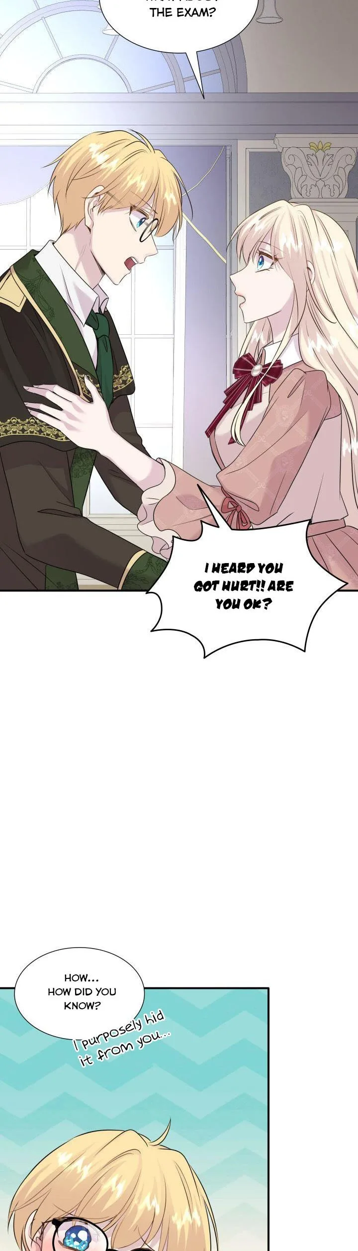 Marriage and Sword Chapter 68 page 35