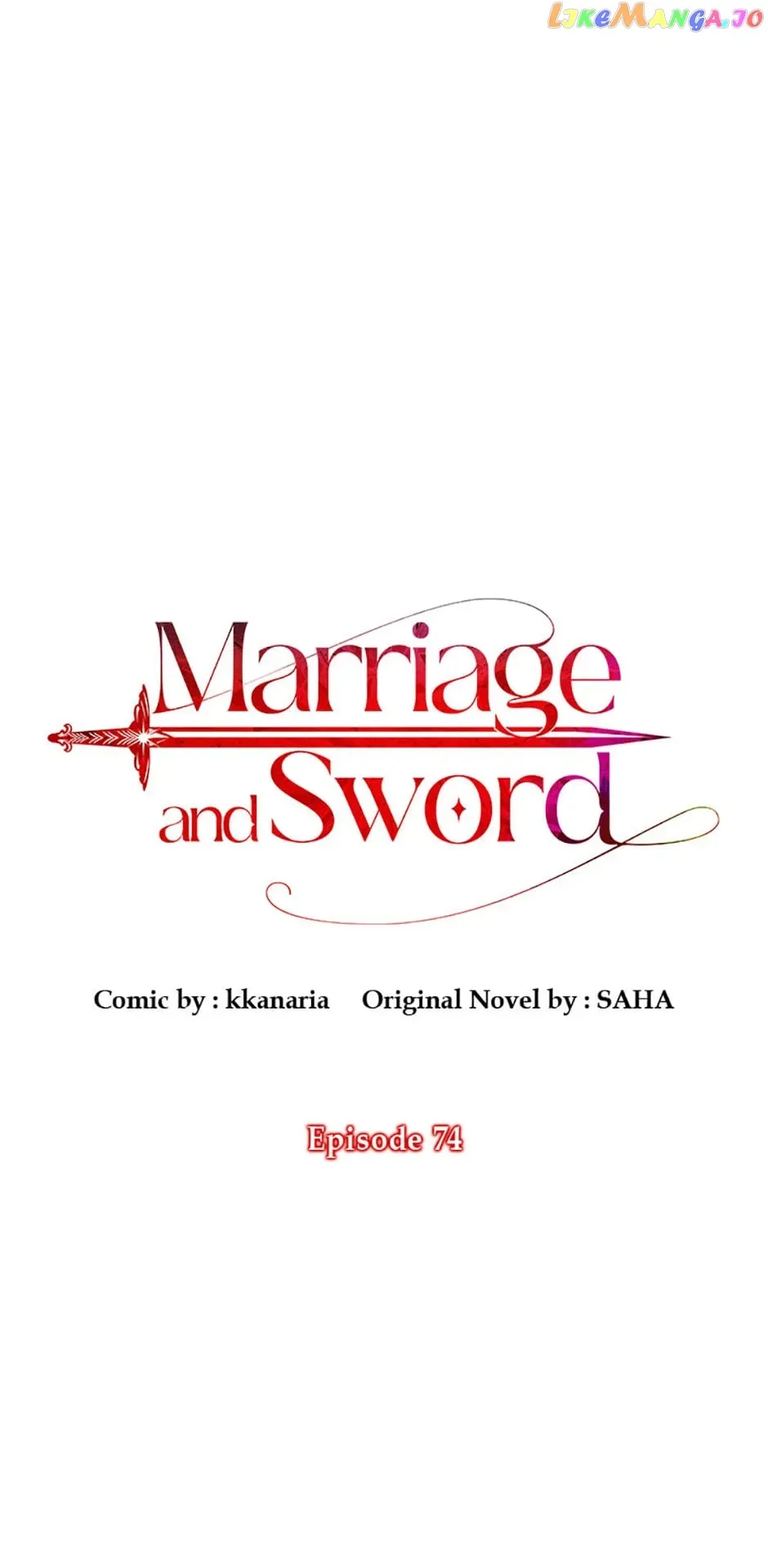 Marriage and Sword Chapter 74 page 5