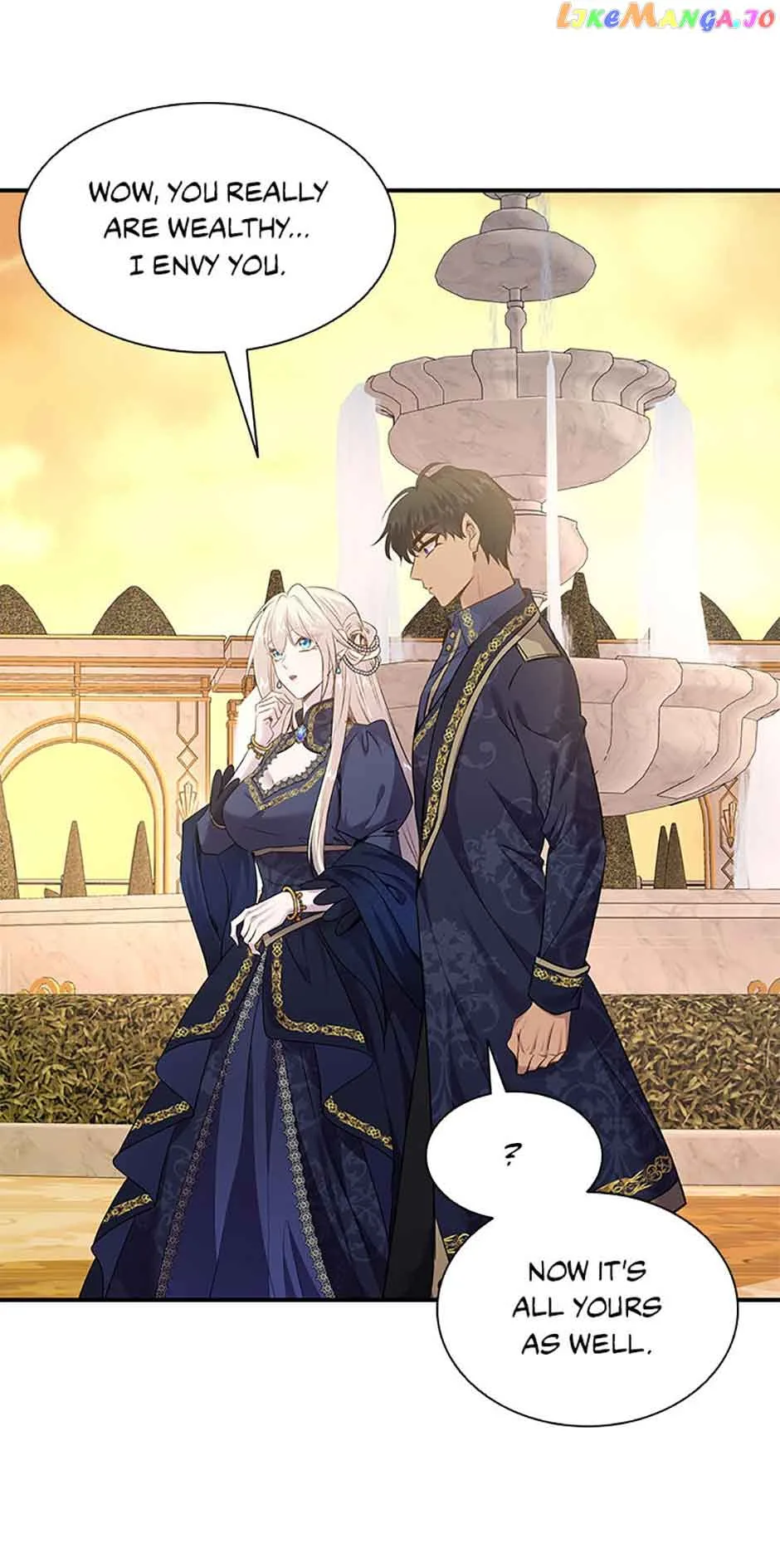 Marriage and Sword Chapter 75 page 7