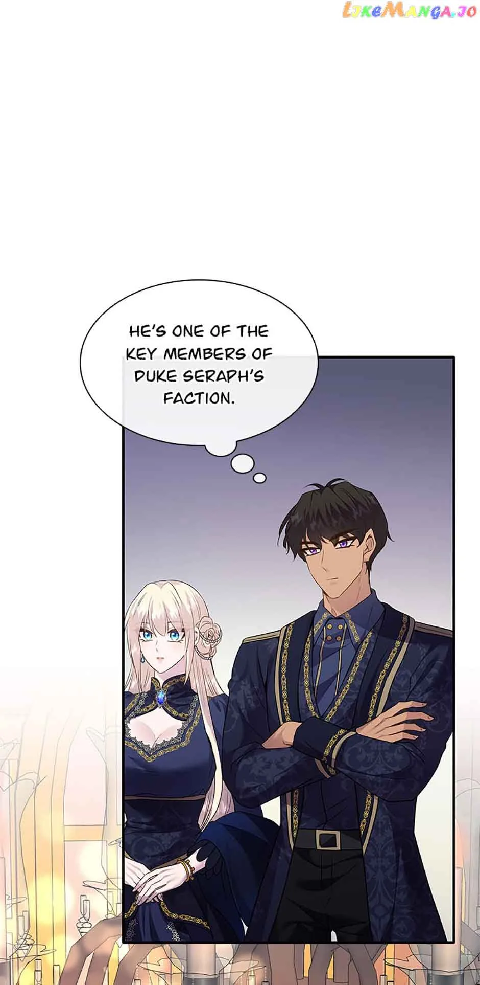 Marriage and Sword Chapter 75 page 16