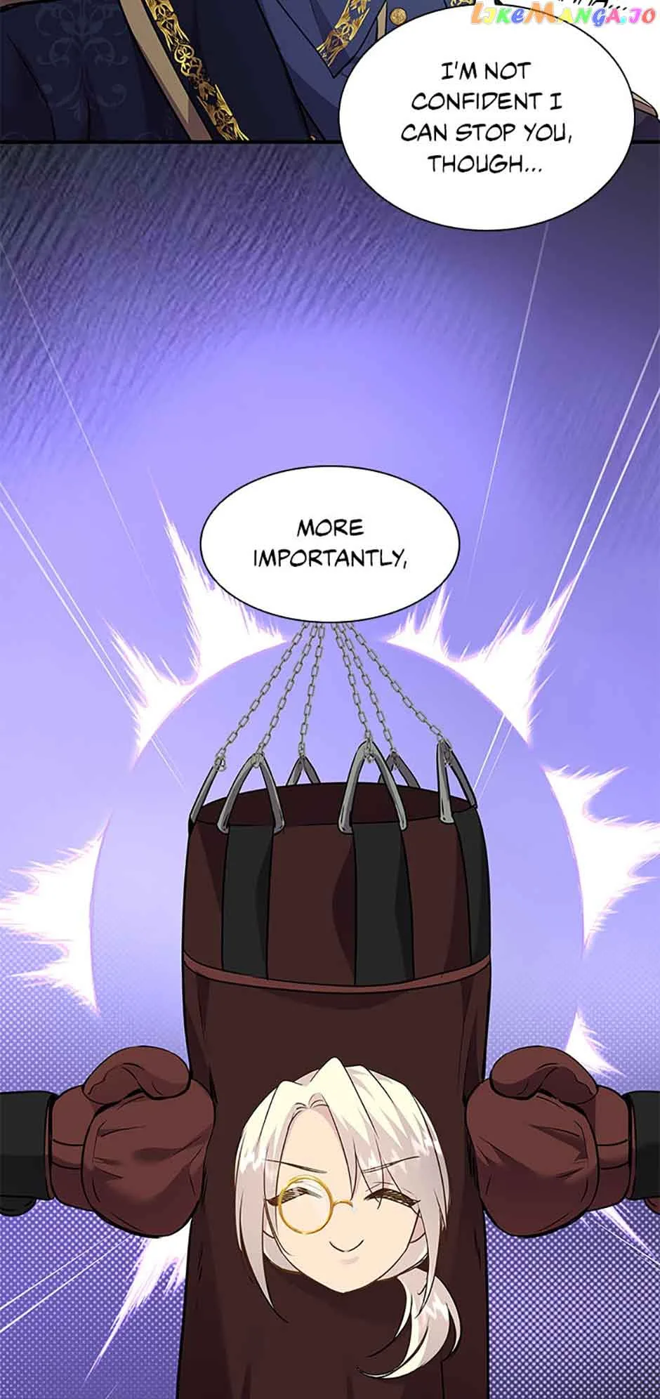 Marriage and Sword Chapter 75 page 11