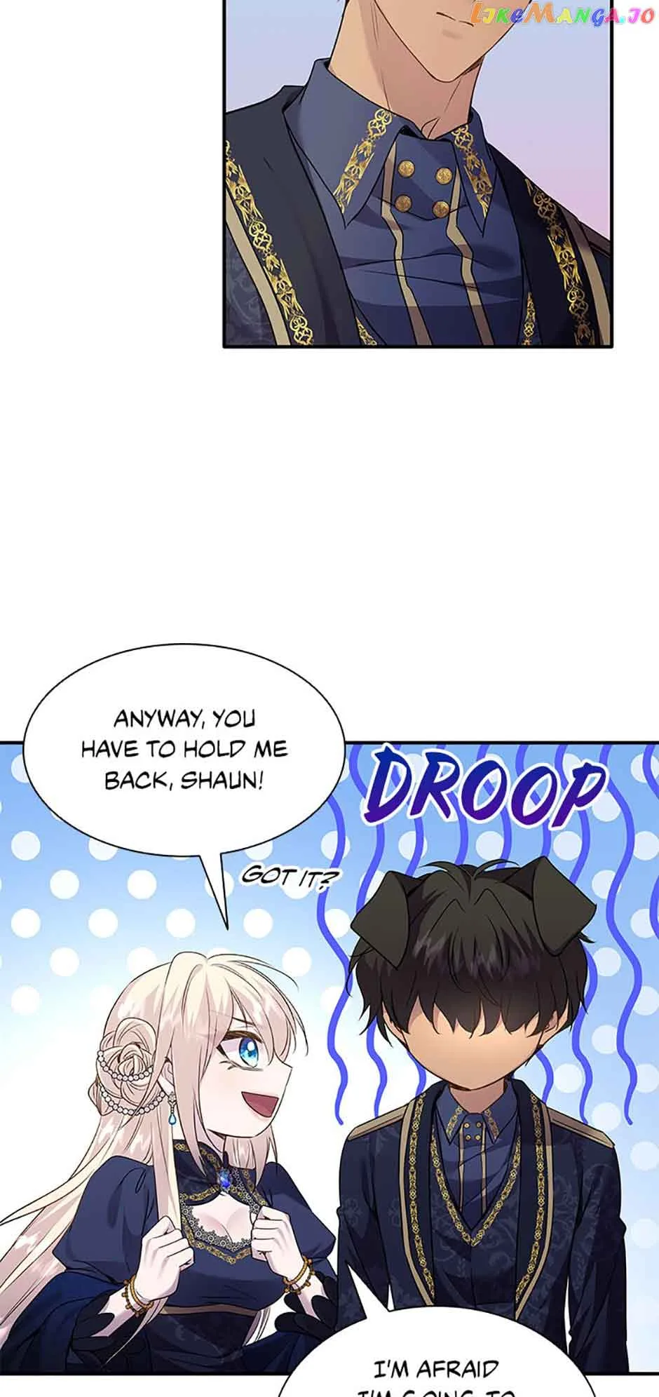 Marriage and Sword Chapter 75 page 9