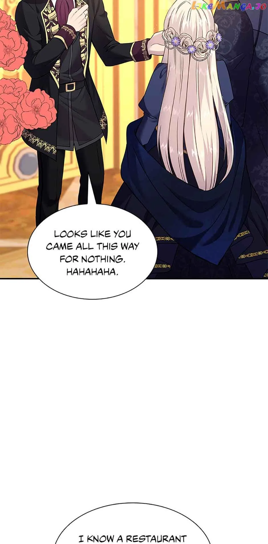 Marriage and Sword Chapter 75 page 27