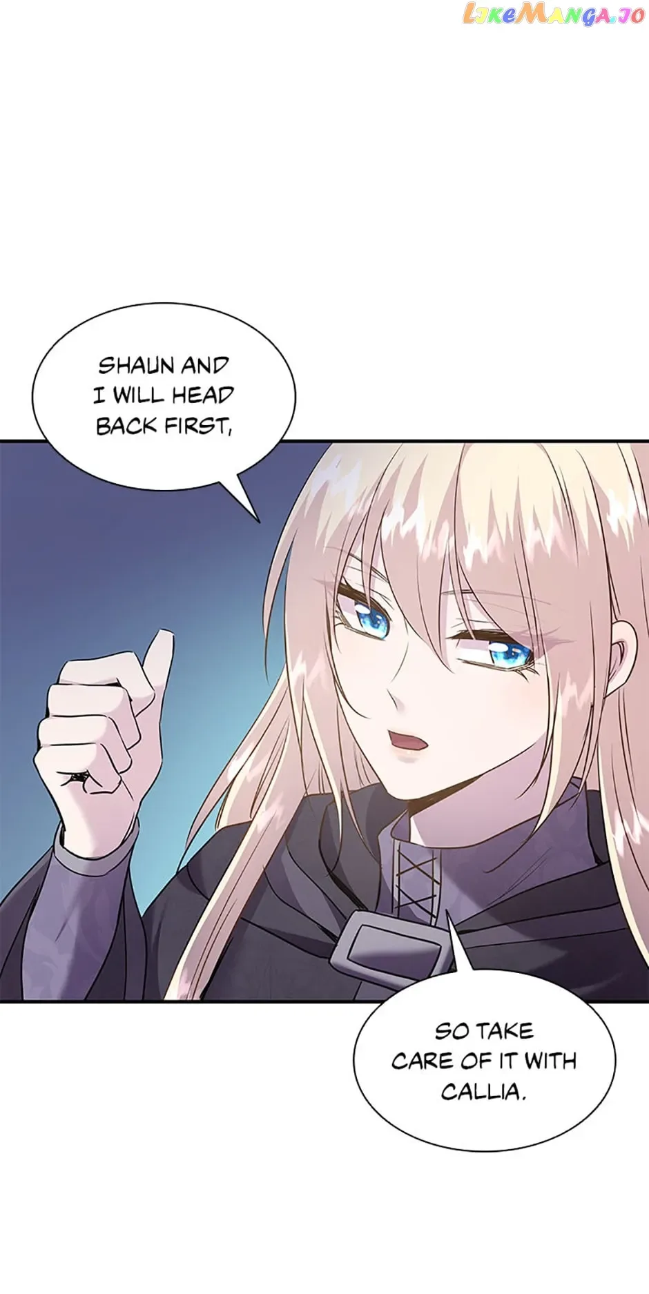 Marriage and Sword Chapter 74 page 56