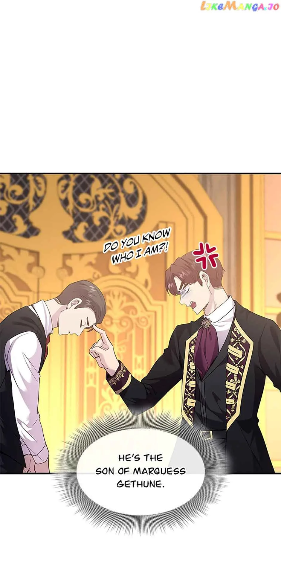 Marriage and Sword Chapter 75 page 15
