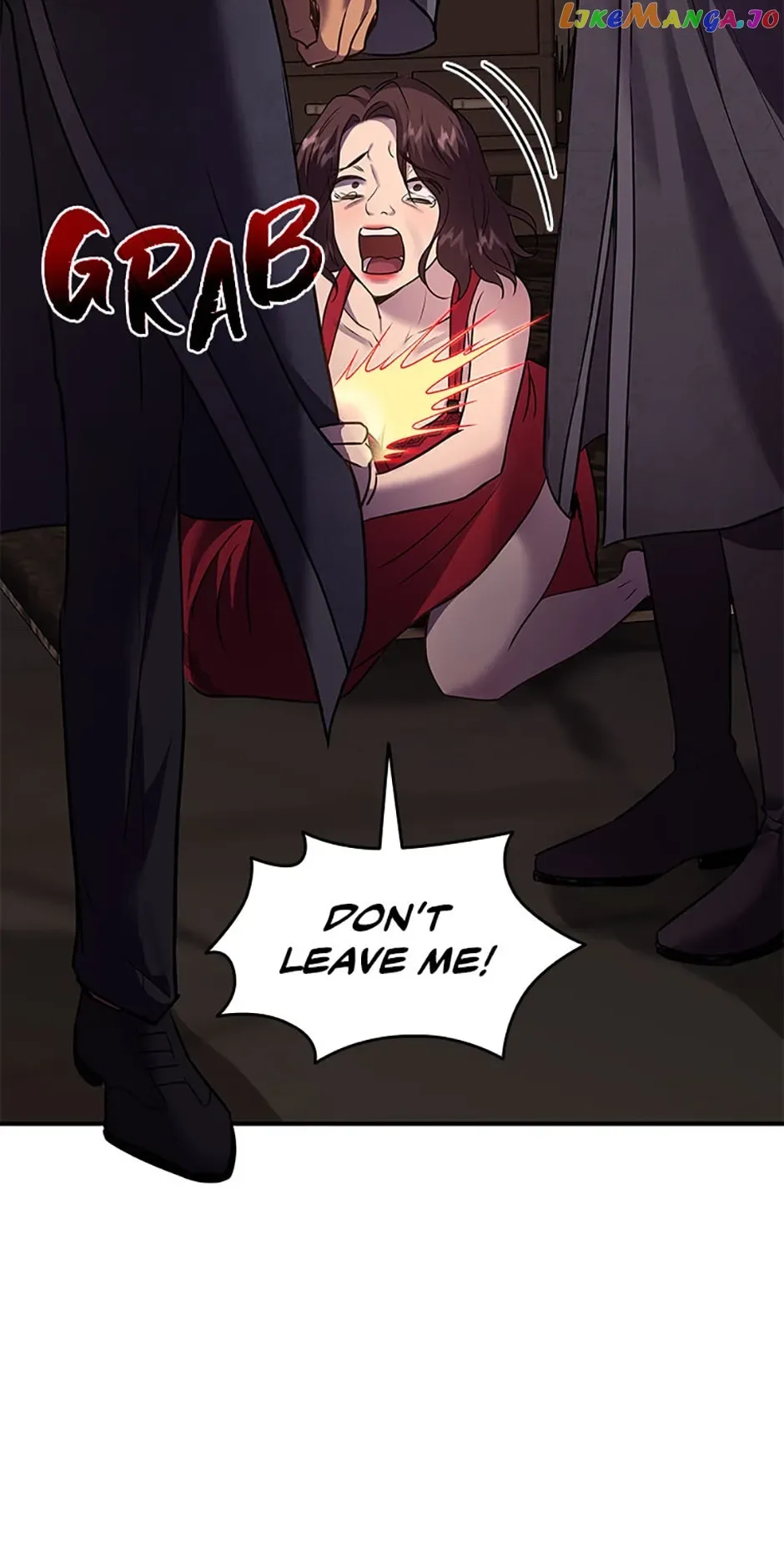 Marriage and Sword Chapter 74 page 34