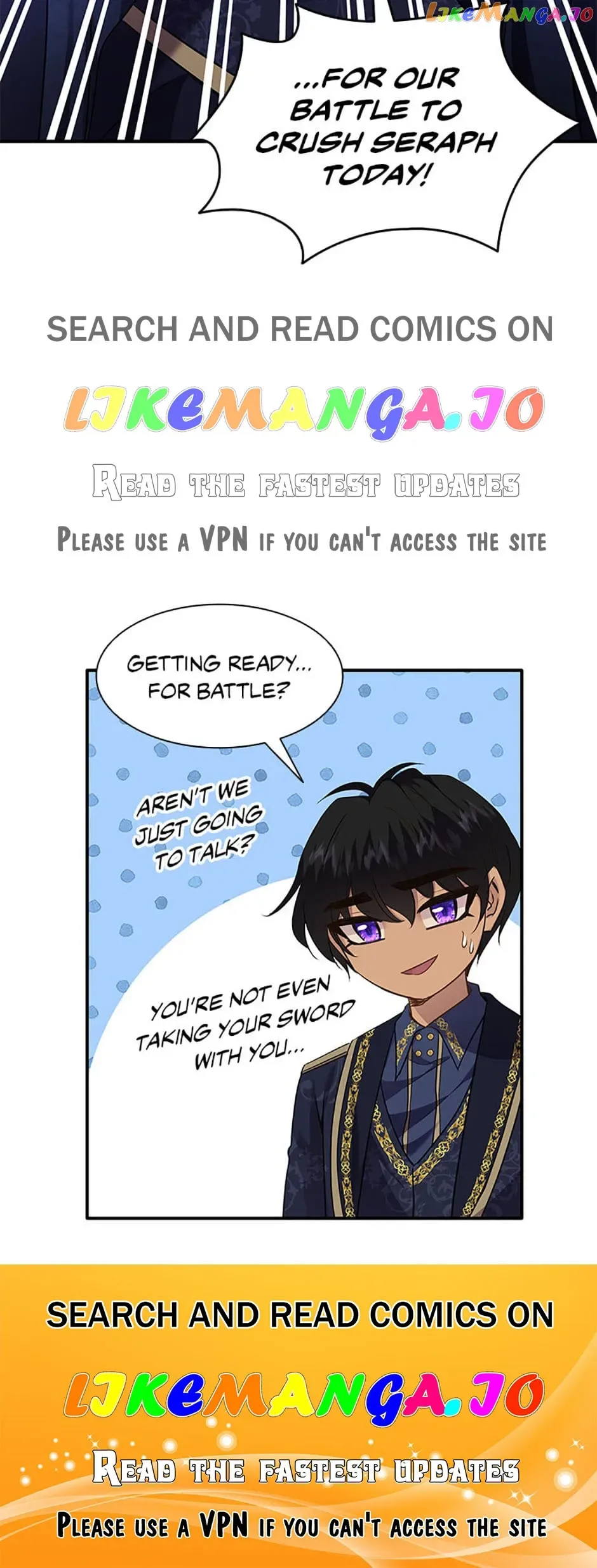 Marriage and Sword Chapter 74 page 89