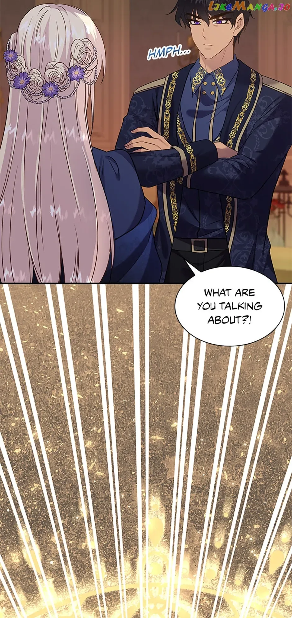 Marriage and Sword Chapter 74 page 87