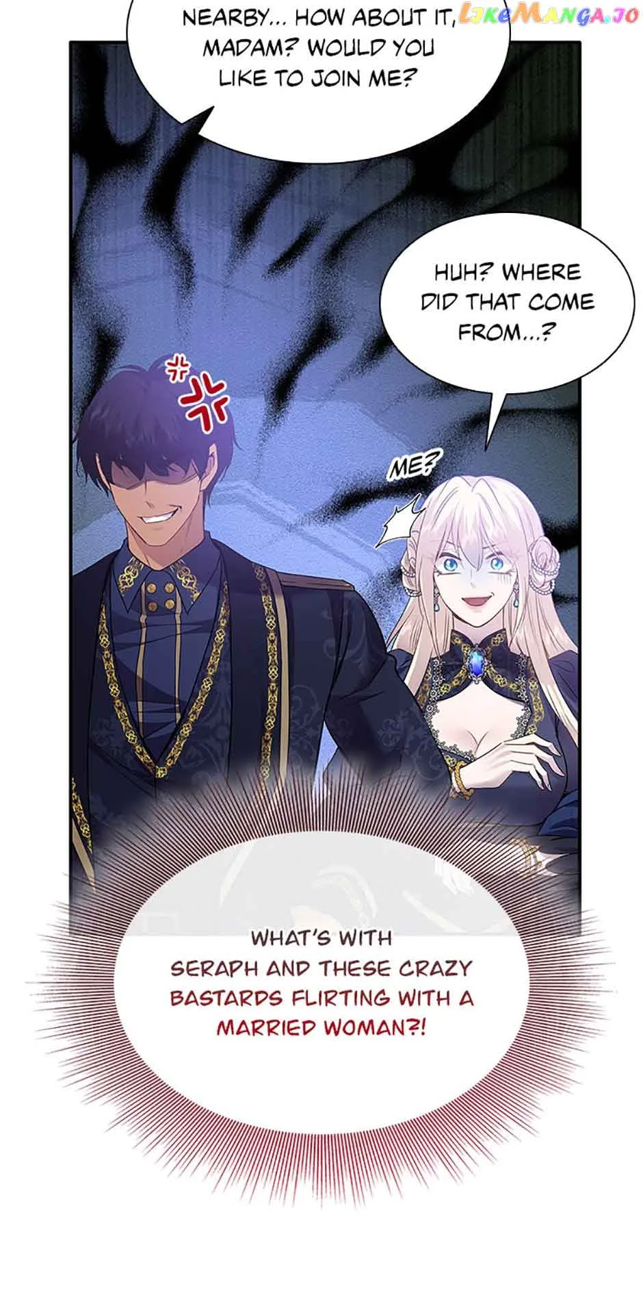 Marriage and Sword Chapter 75 page 28