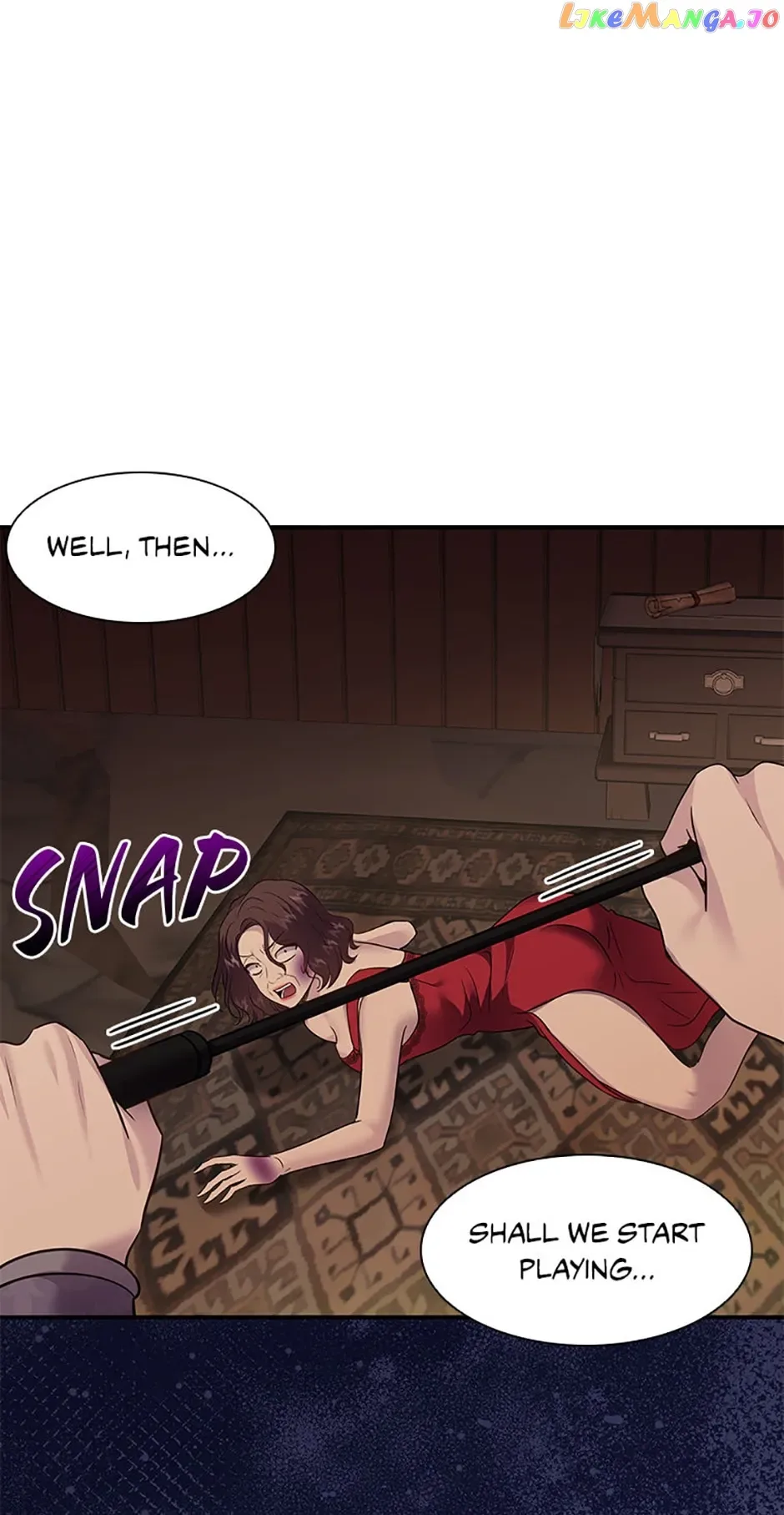 Marriage and Sword Chapter 74 page 36