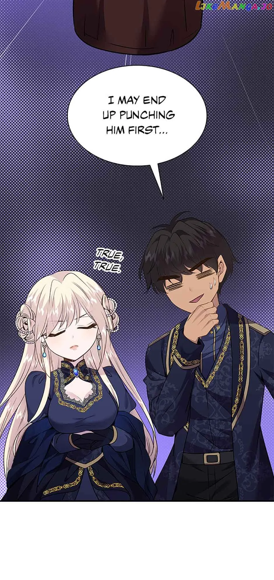 Marriage and Sword Chapter 75 page 12