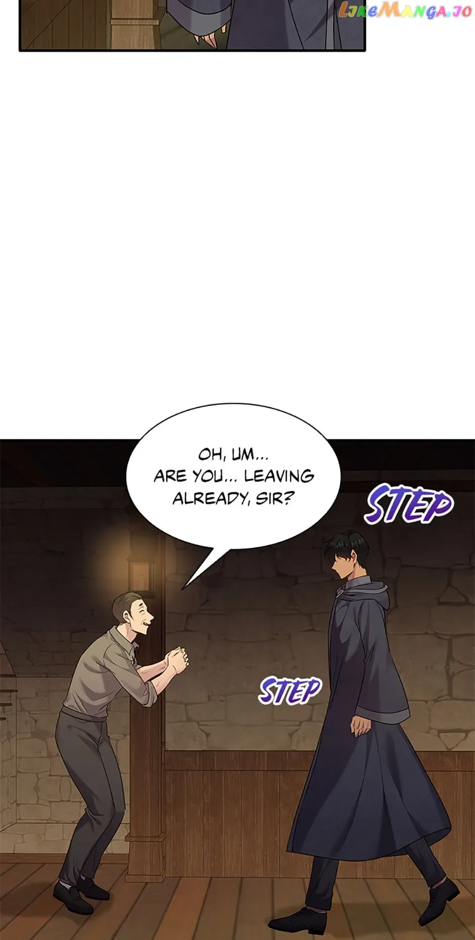 Marriage and Sword Chapter 74 page 42