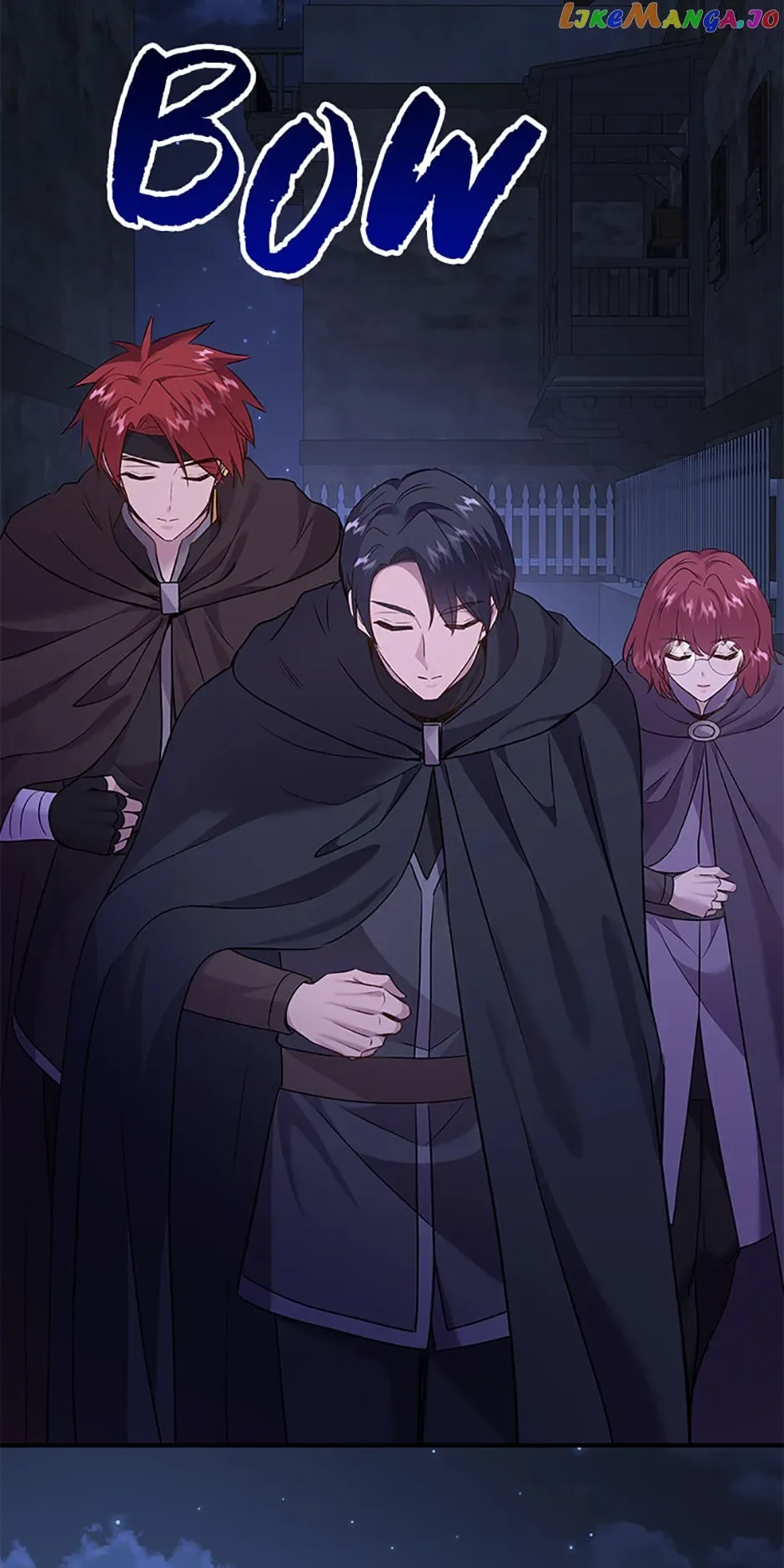 Marriage and Sword Chapter 74 page 53