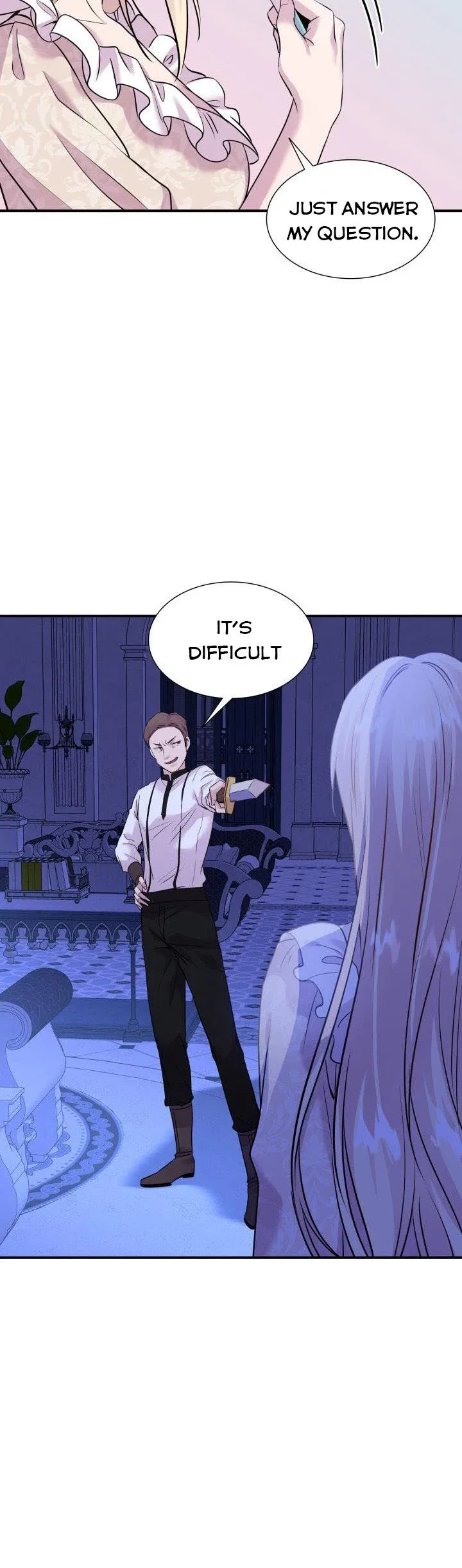 Marriage and Sword Chapter 69 page 48