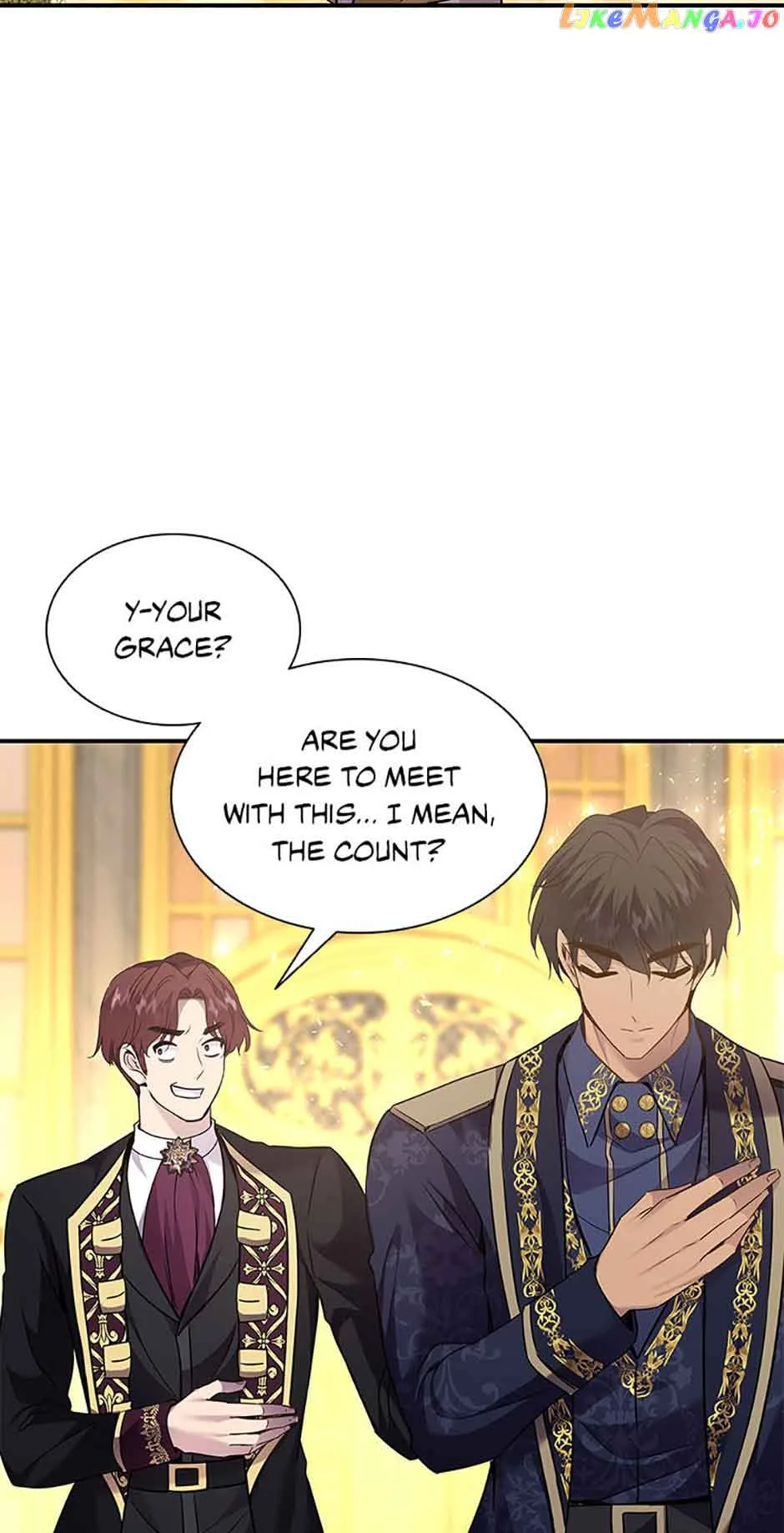 Marriage and Sword Chapter 75 page 38