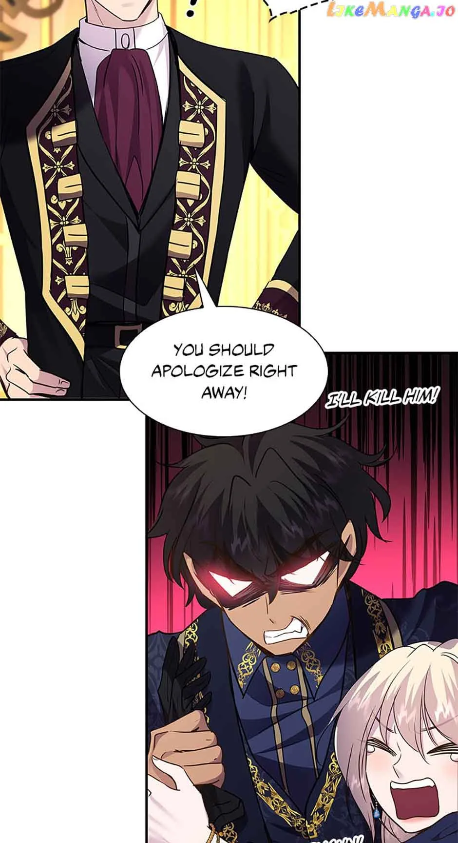 Marriage and Sword Chapter 75 page 55