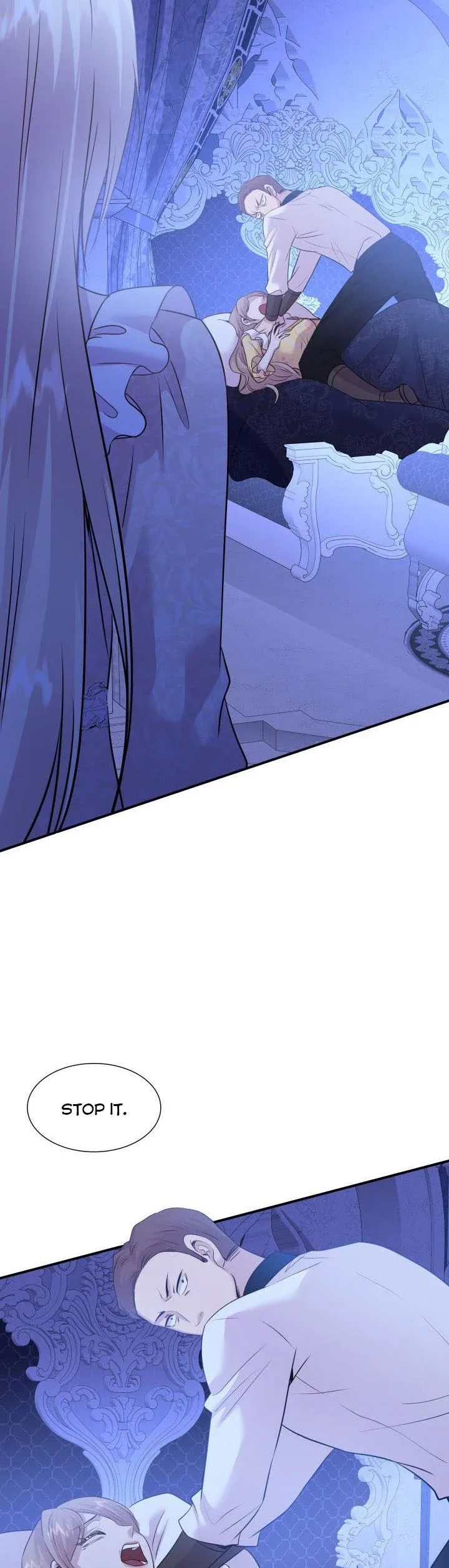 Marriage and Sword Chapter 69 page 35