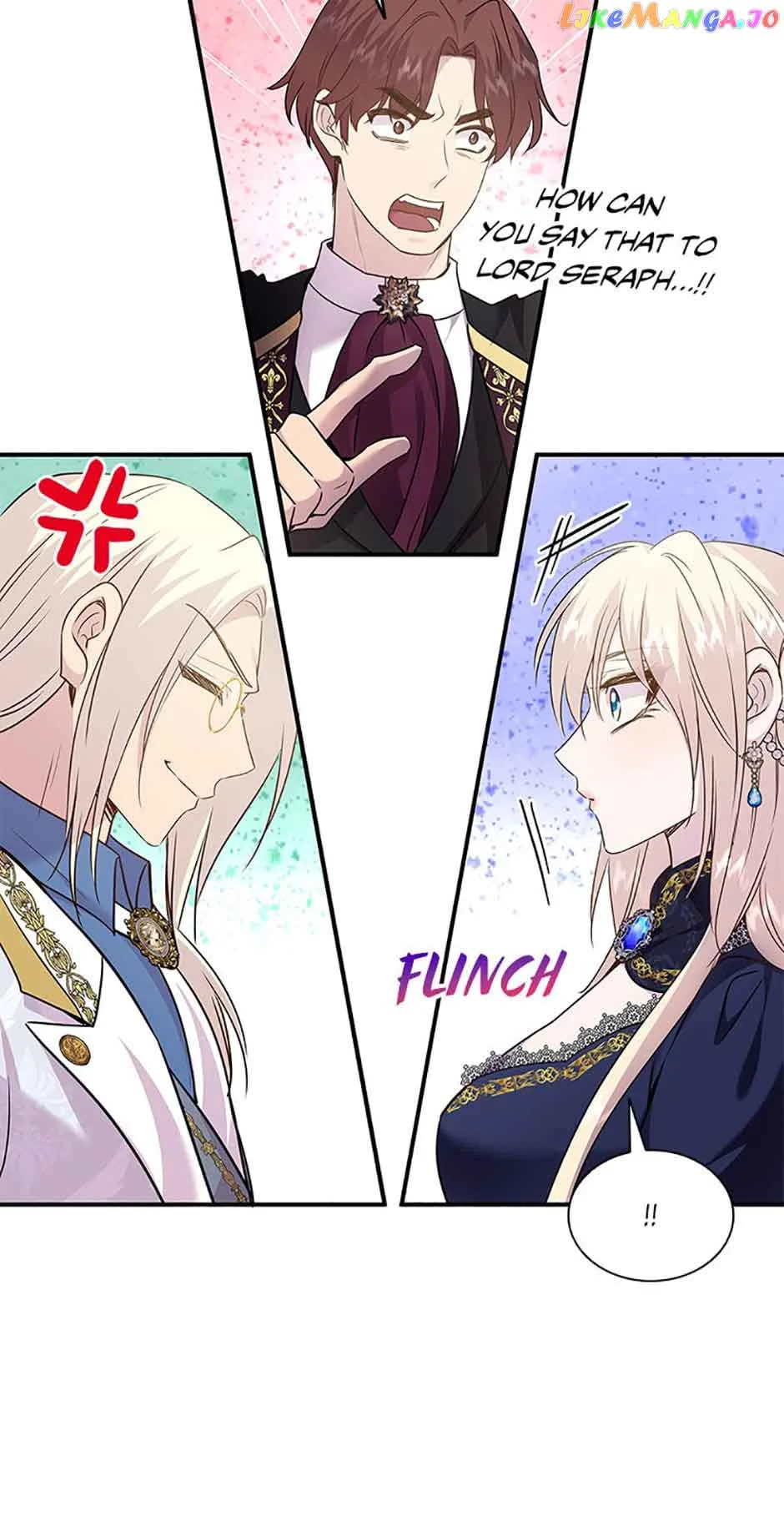 Marriage and Sword Chapter 75 page 50