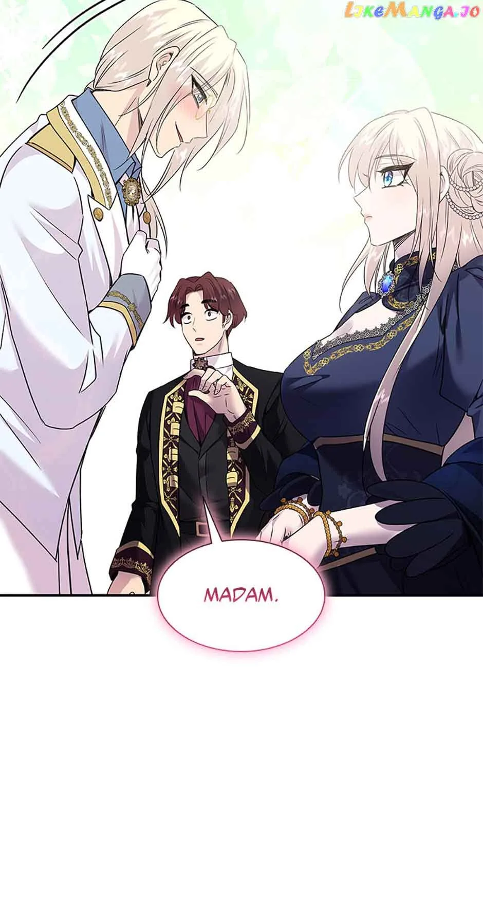 Marriage and Sword Chapter 75 page 45