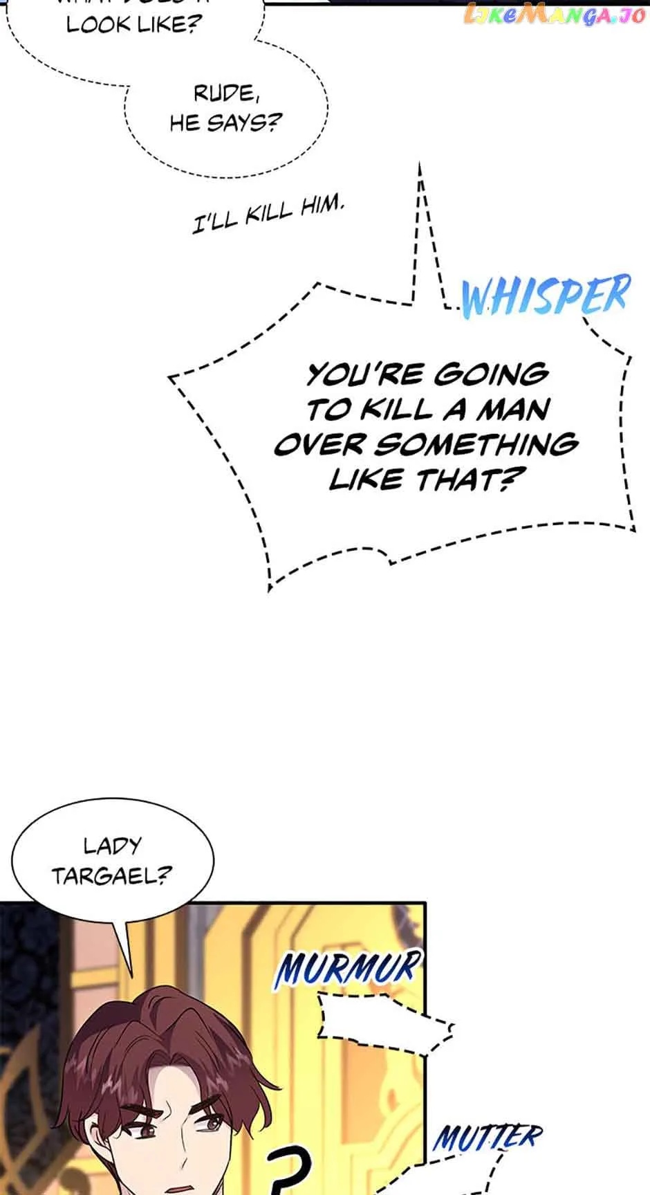 Marriage and Sword Chapter 75 page 54
