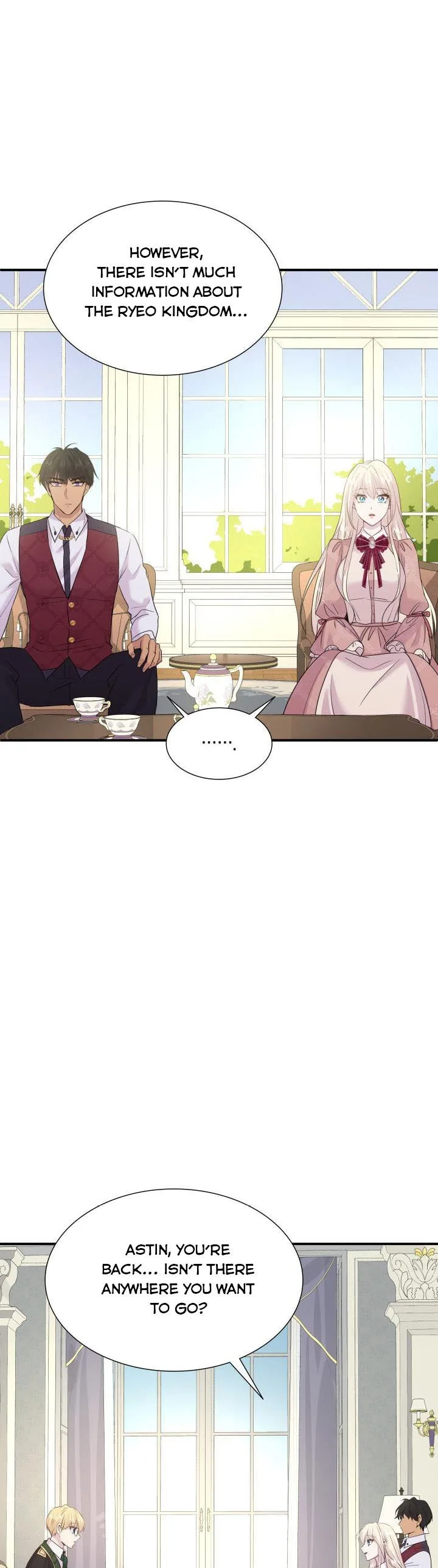 Marriage and Sword Chapter 68 page 42
