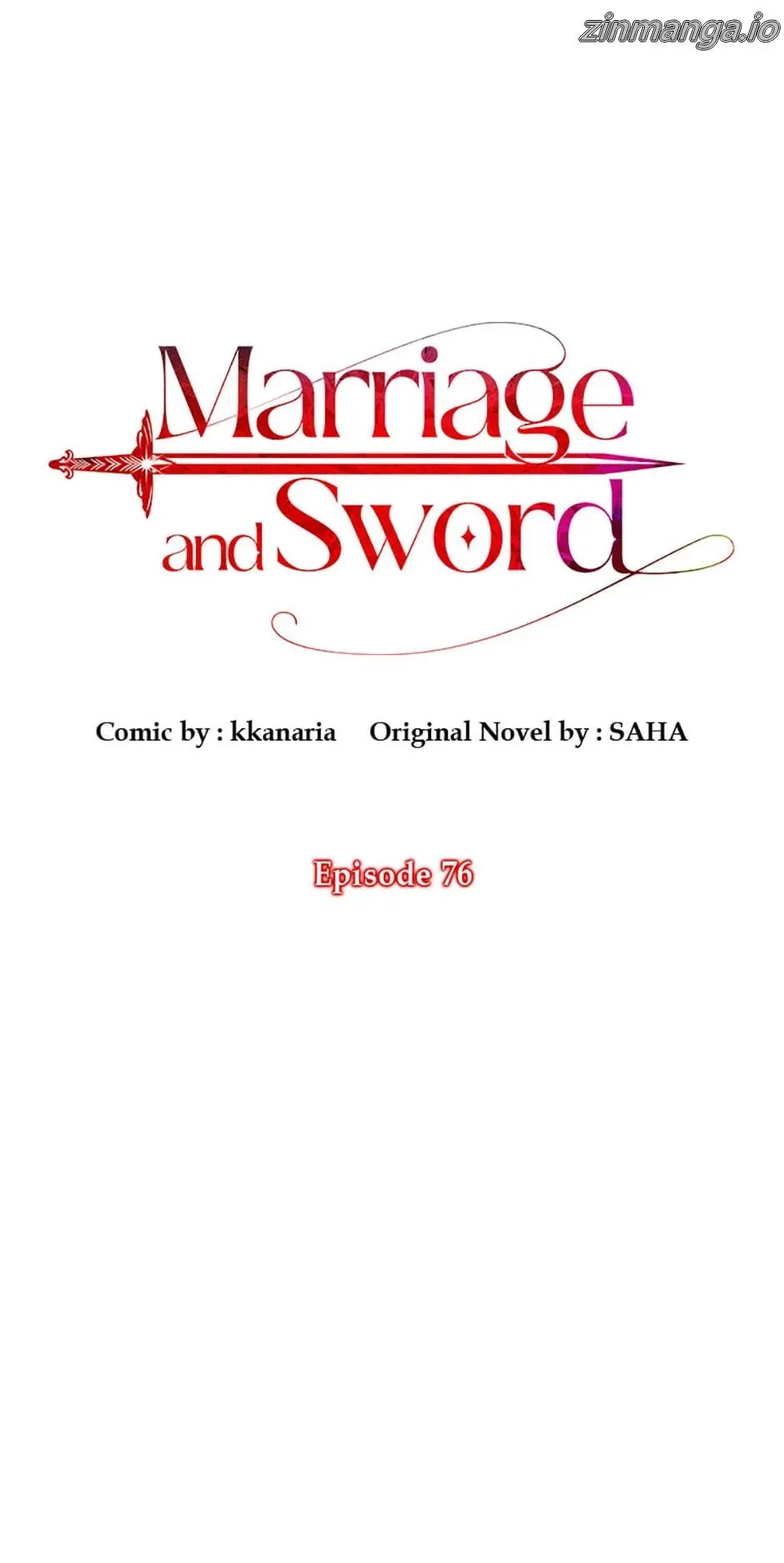 Marriage and Sword Chapter 76 page 2