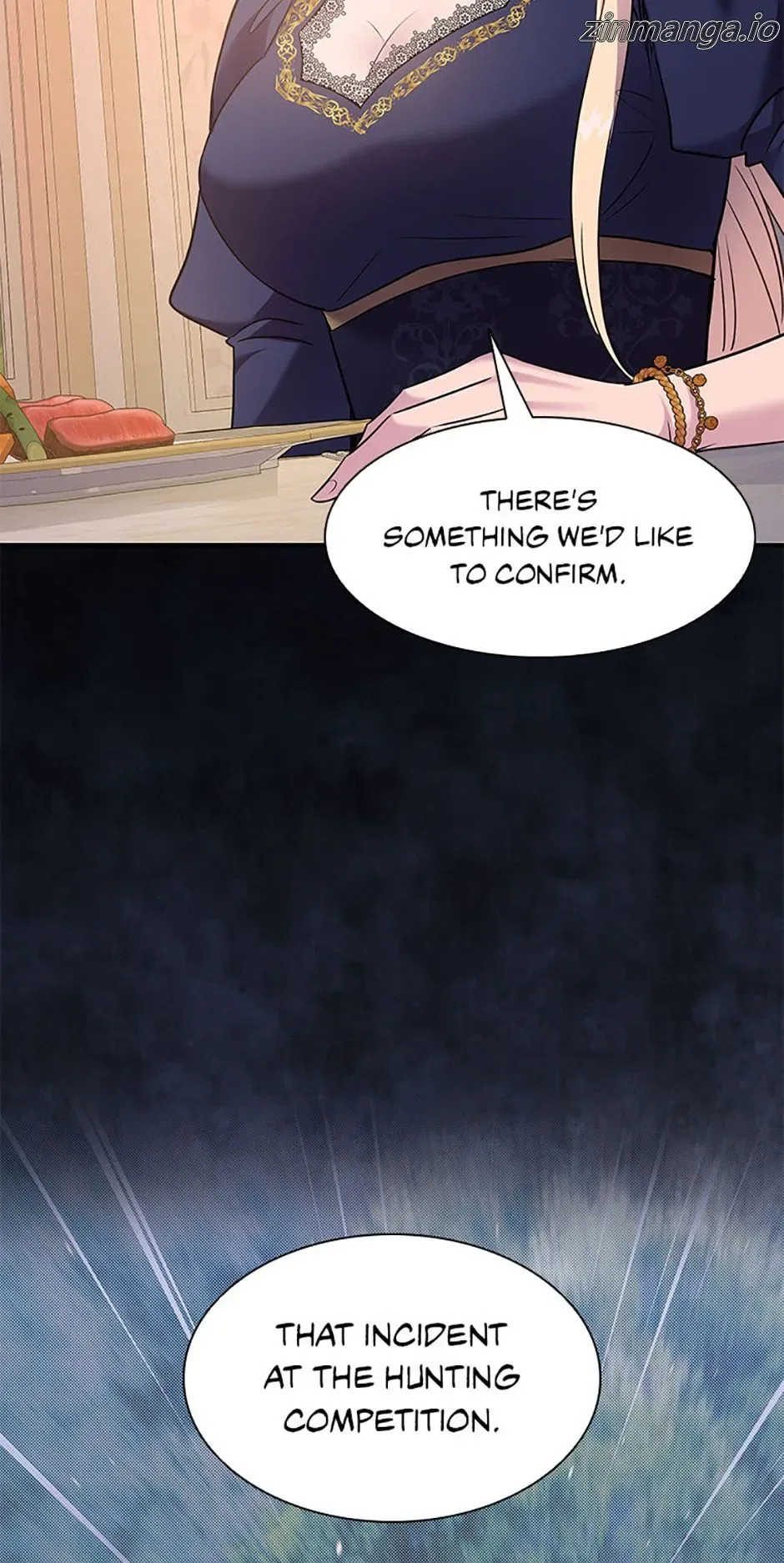 Marriage and Sword Chapter 76 page 6