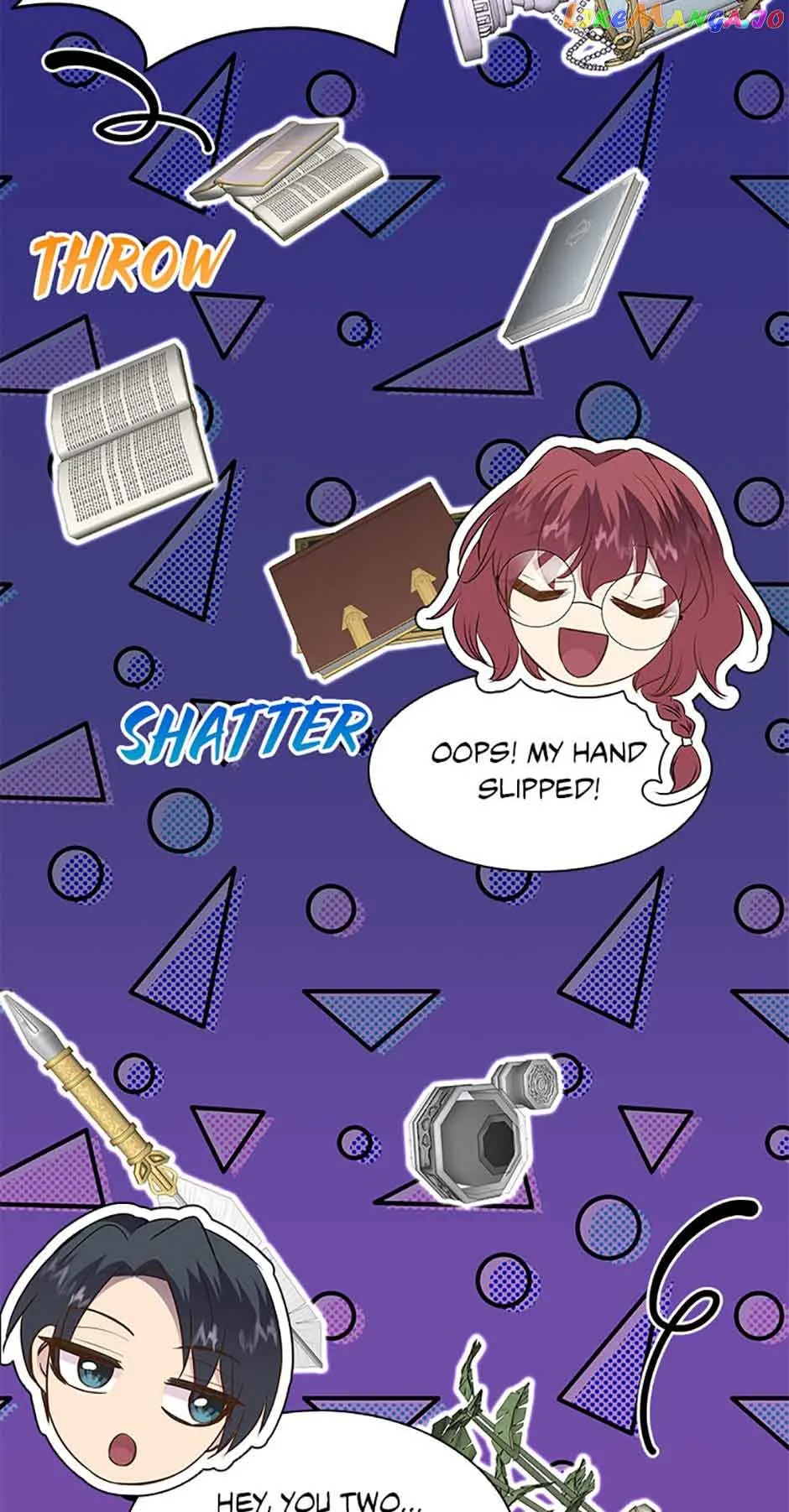 Marriage and Sword Chapter 77 page 29