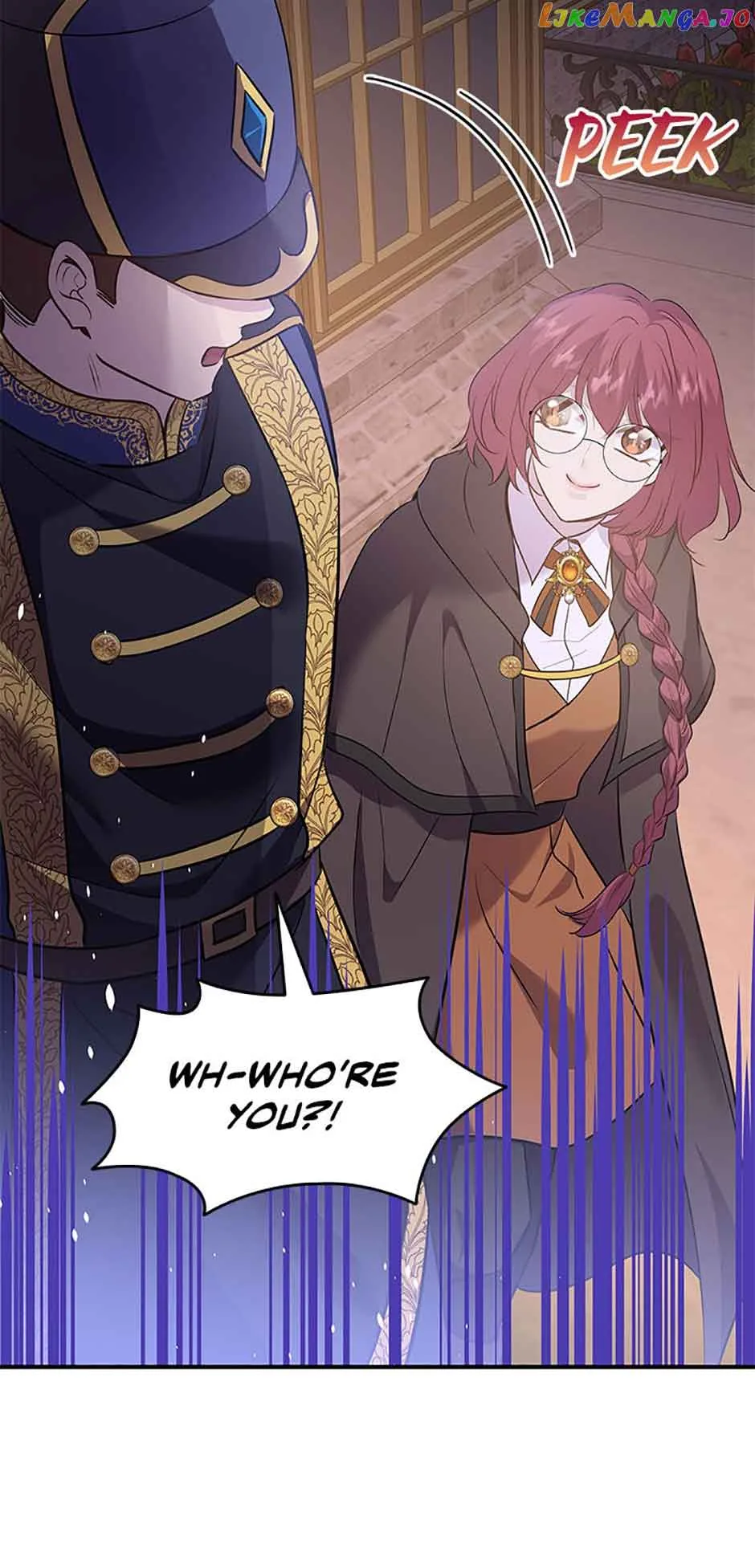 Marriage and Sword Chapter 77 page 8