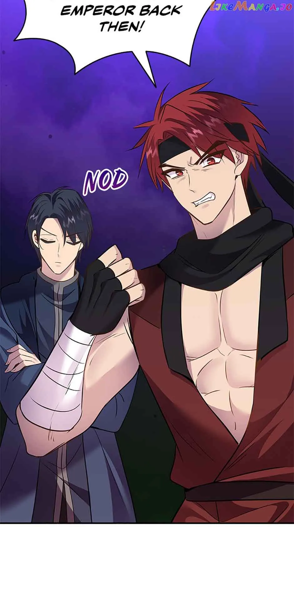 Marriage and Sword Chapter 77 page 49