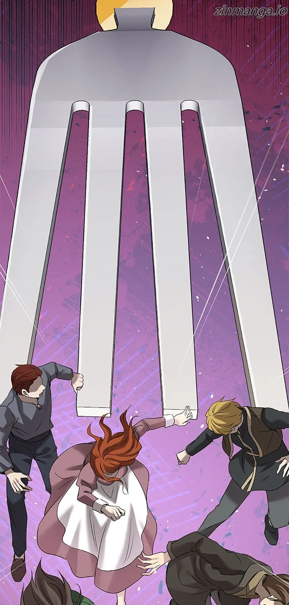 Marriage and Sword Chapter 76 page 37