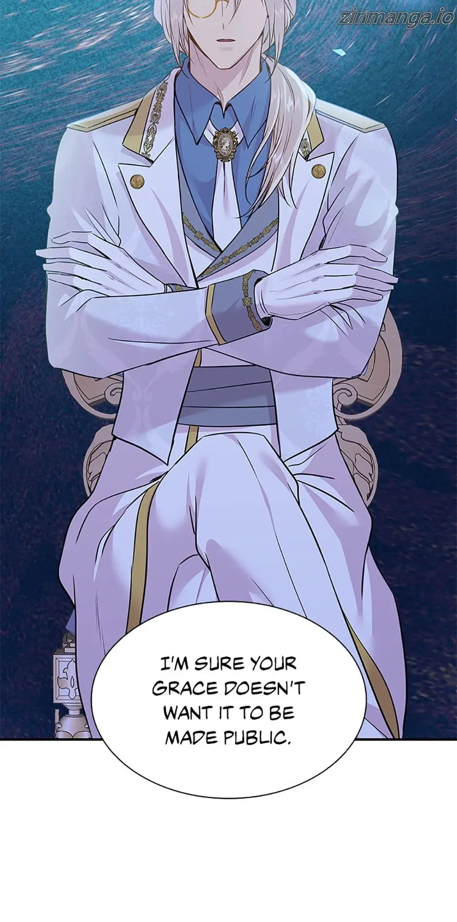 Marriage and Sword Chapter 76 page 54