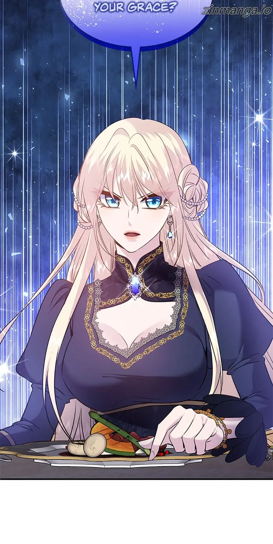 Marriage and Sword Chapter 76 page 8