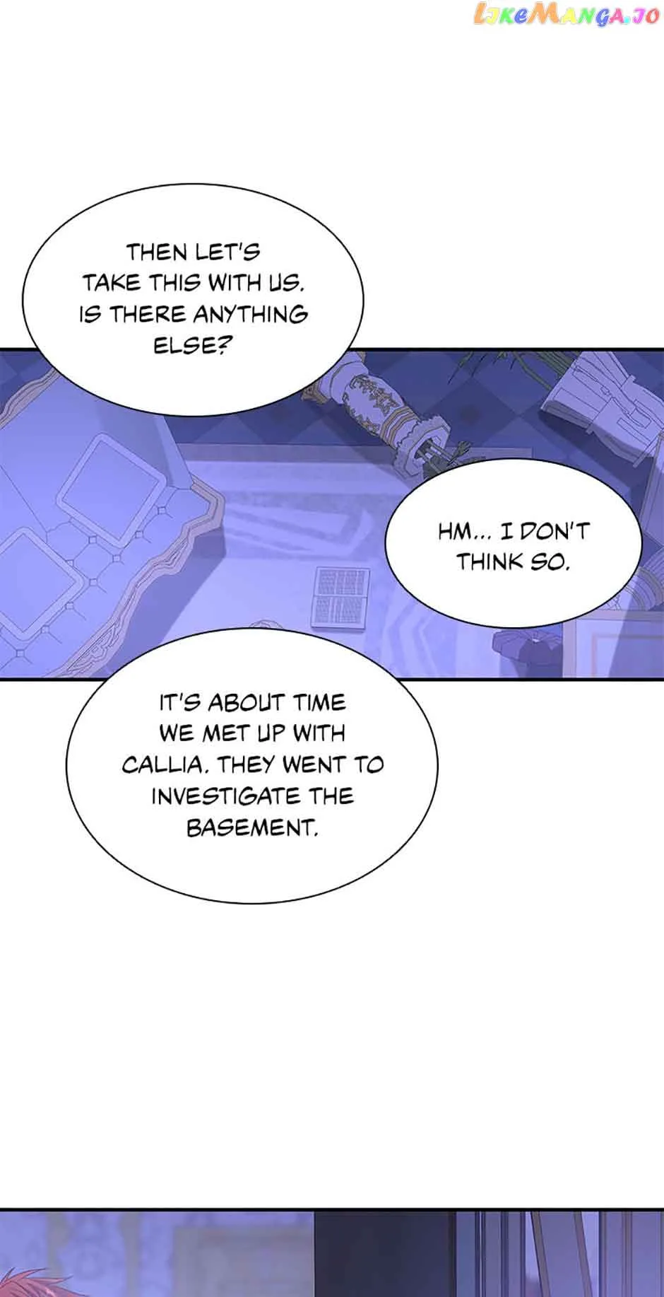 Marriage and Sword Chapter 77 page 51