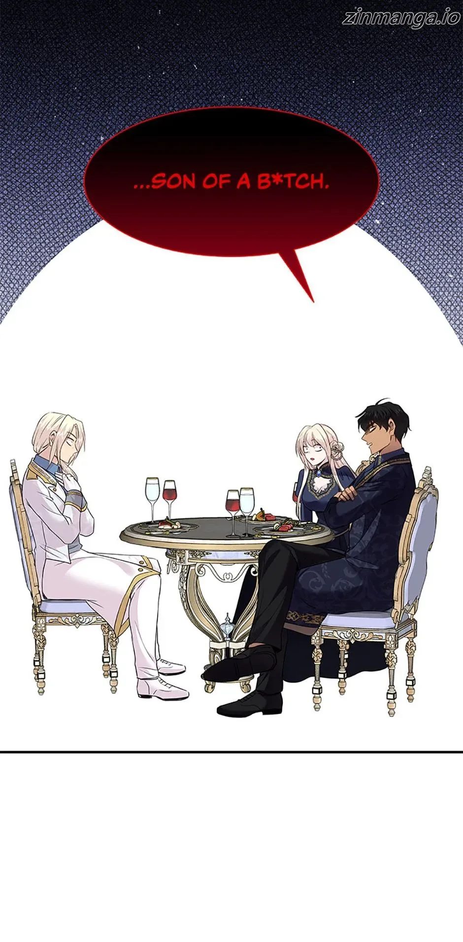 Marriage and Sword Chapter 76 page 50