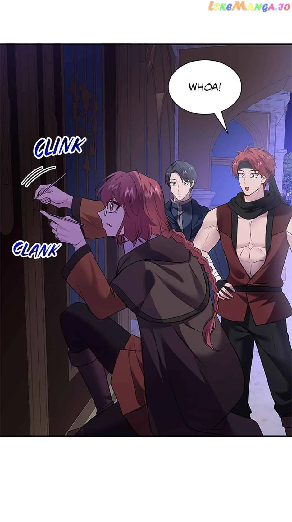 Marriage and Sword Chapter 77 page 20
