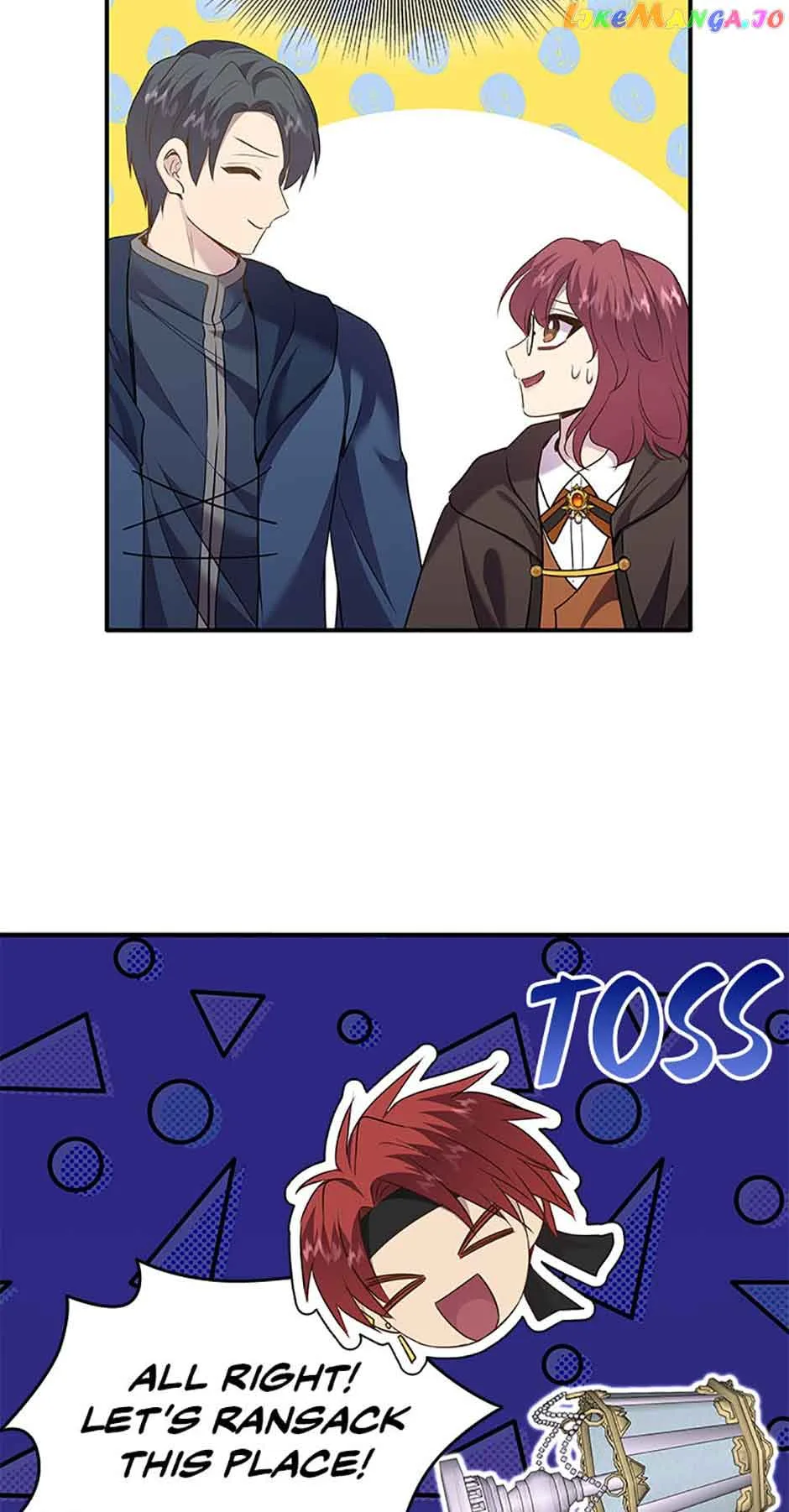 Marriage and Sword Chapter 77 page 28