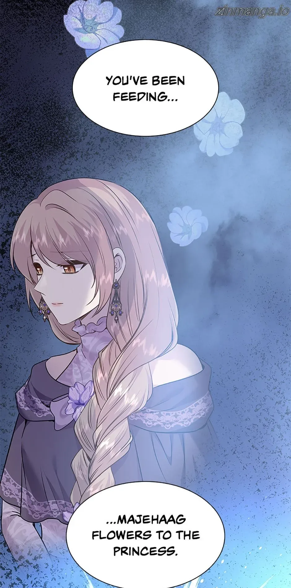 Marriage and Sword Chapter 76 page 12