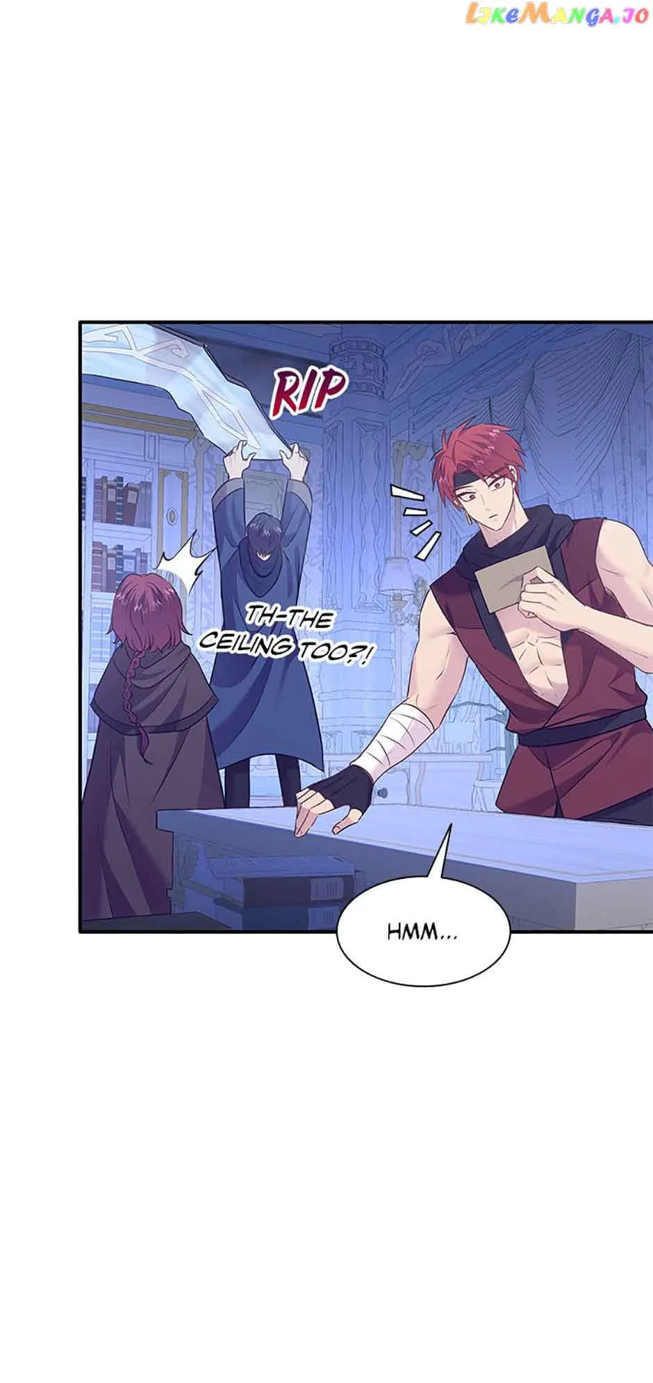 Marriage and Sword Chapter 77 page 32