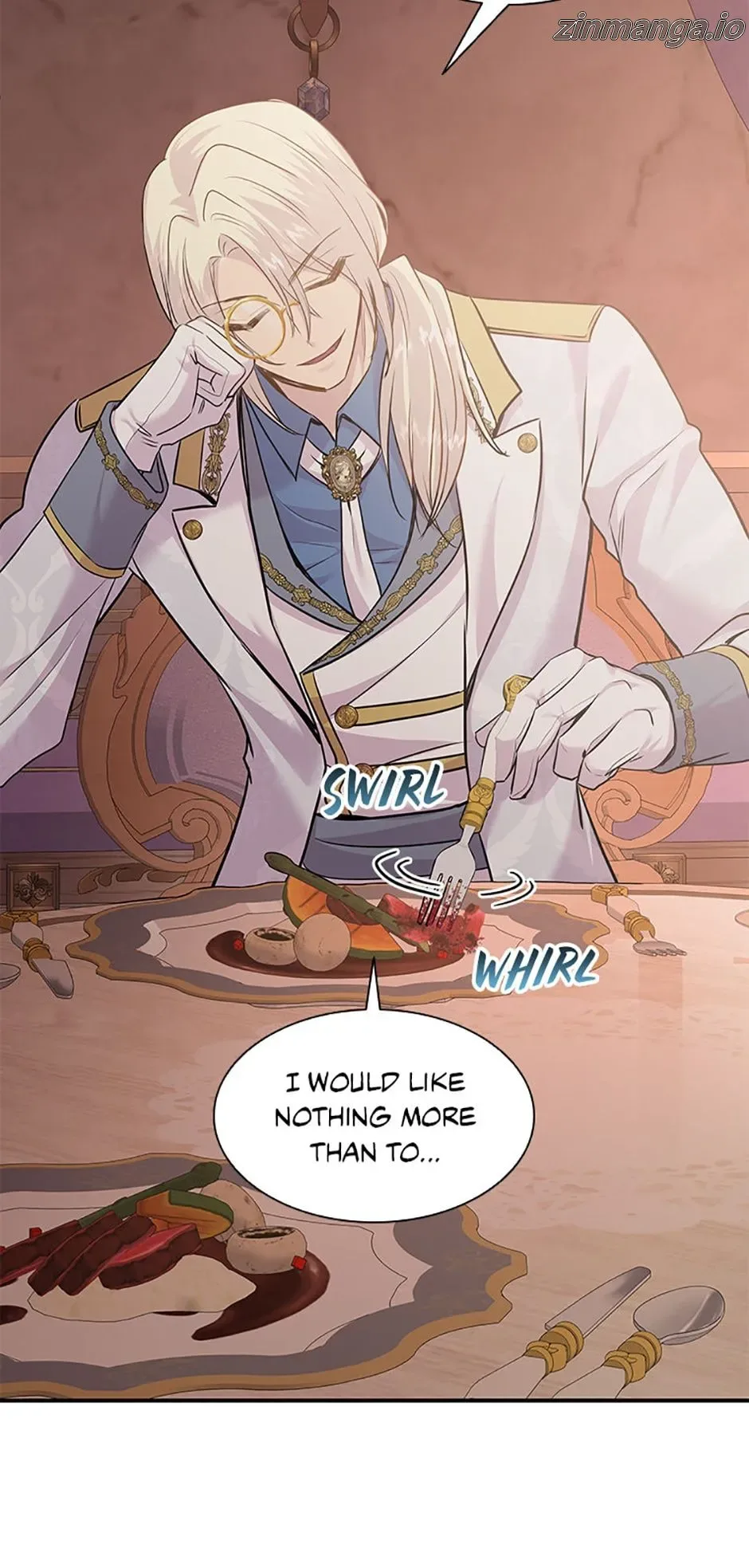 Marriage and Sword Chapter 76 page 39