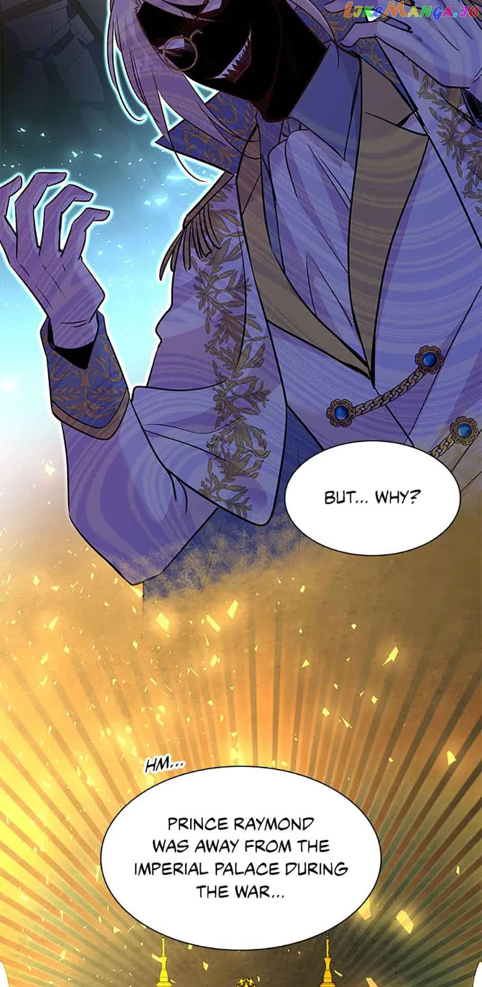 Marriage and Sword Chapter 77 page 47