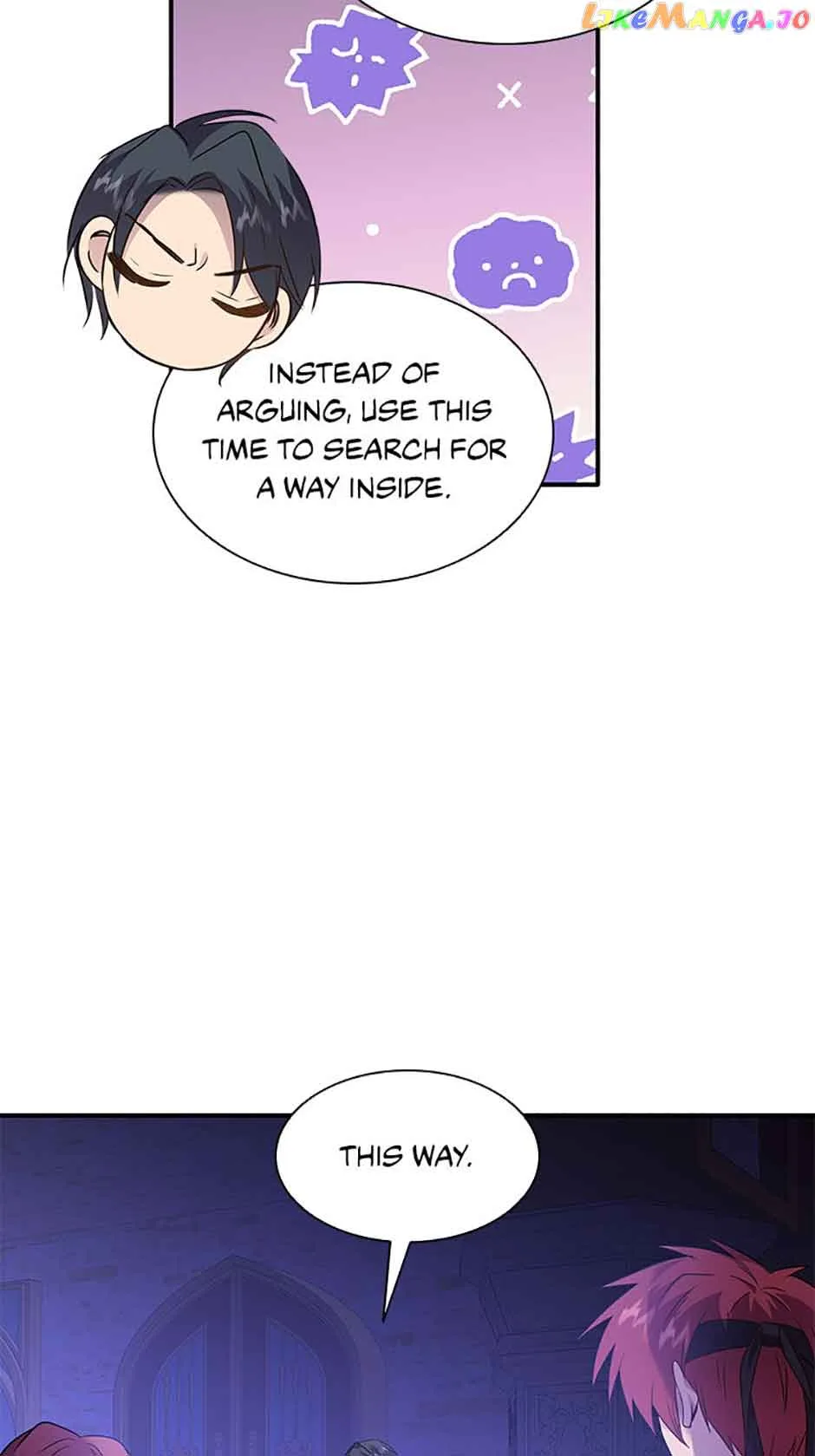 Marriage and Sword Chapter 77 page 17