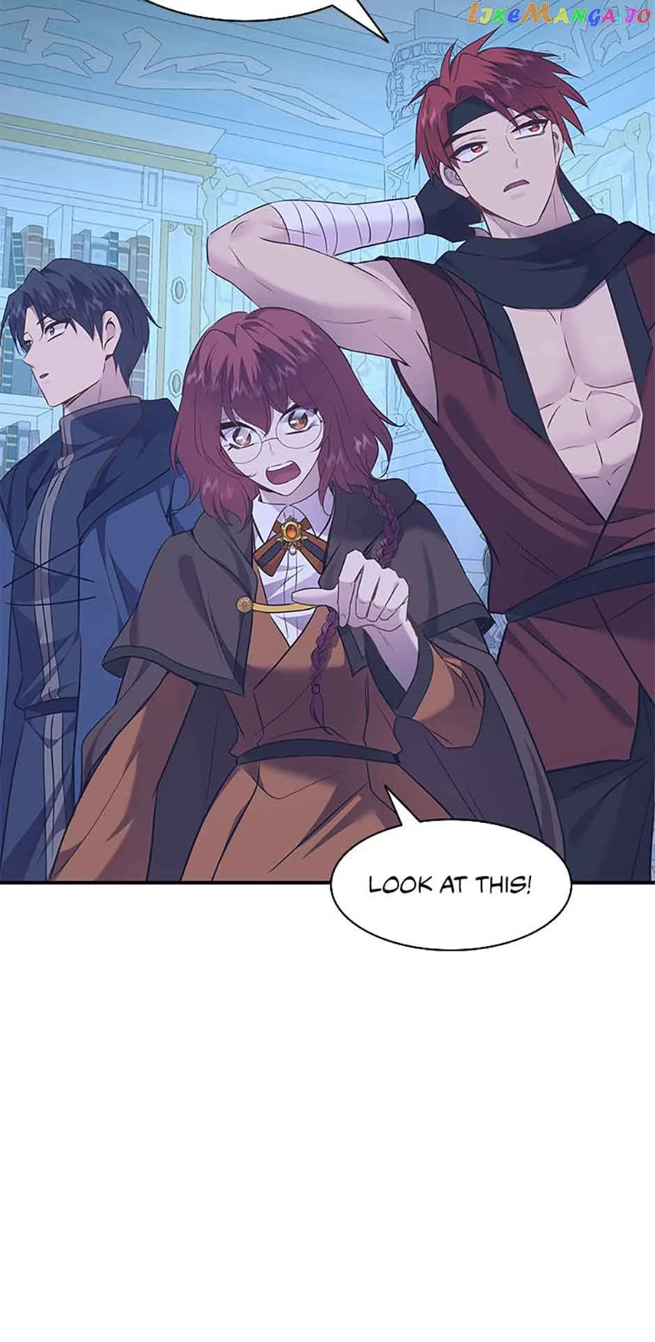 Marriage and Sword Chapter 77 page 24