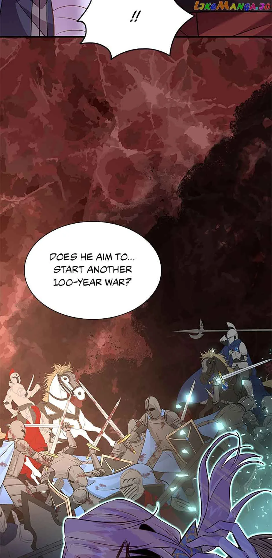 Marriage and Sword Chapter 77 page 46
