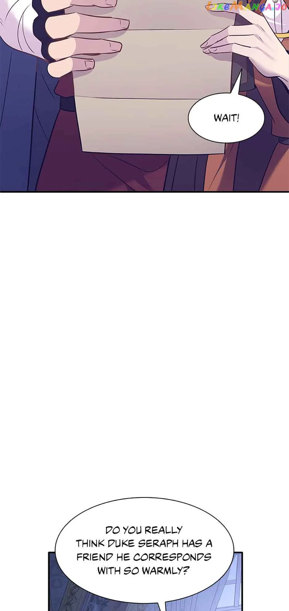 Marriage and Sword Chapter 77 page 35