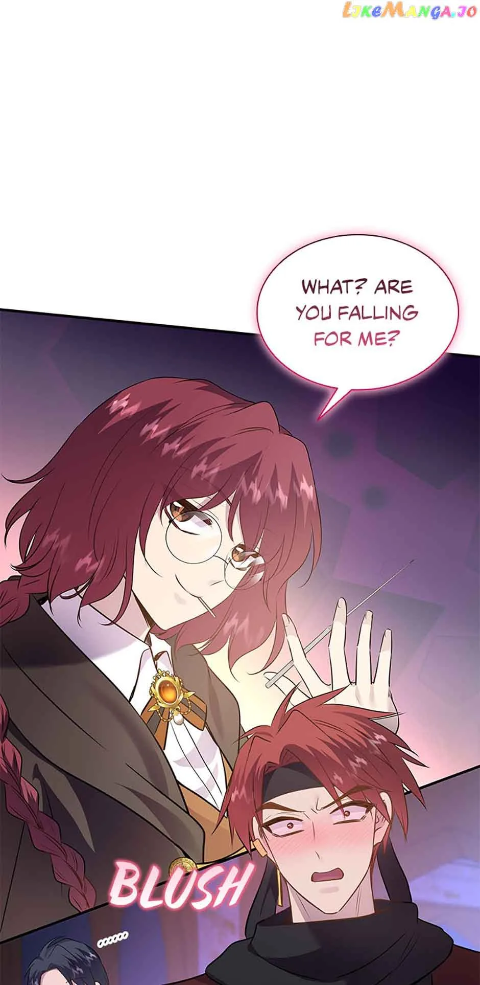 Marriage and Sword Chapter 77 page 21