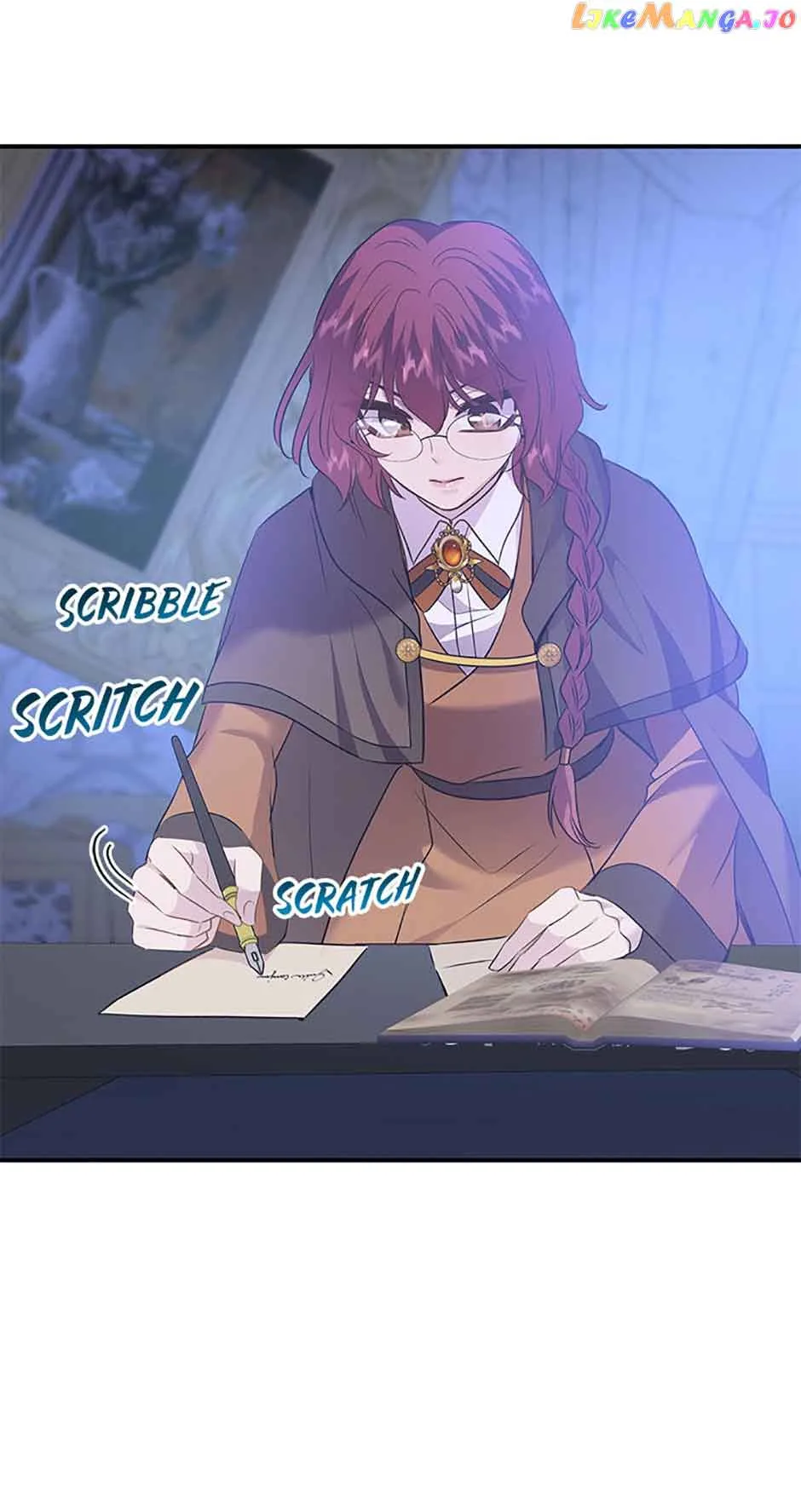 Marriage and Sword Chapter 77 page 41