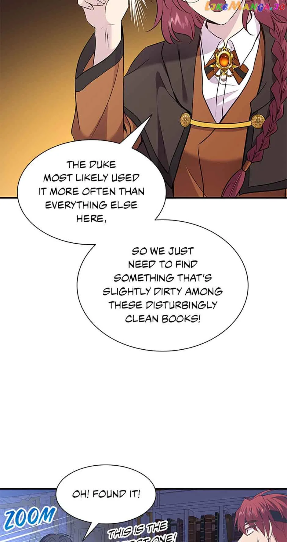 Marriage and Sword Chapter 77 page 38