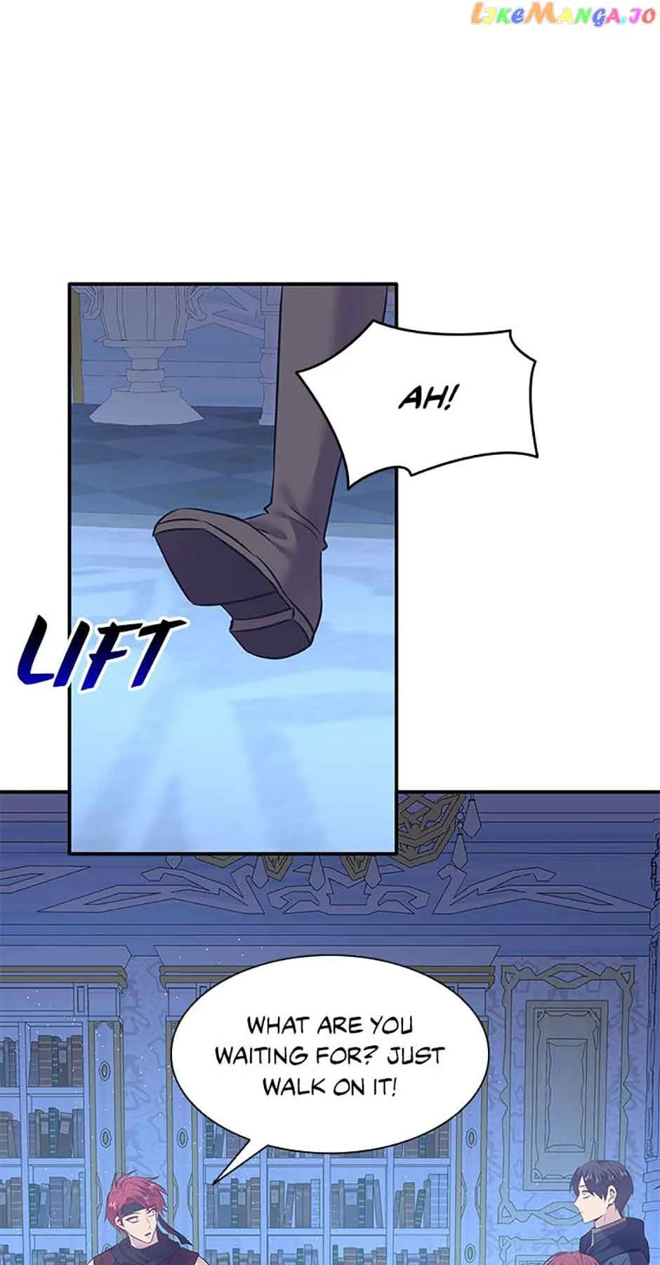 Marriage and Sword Chapter 77 page 26