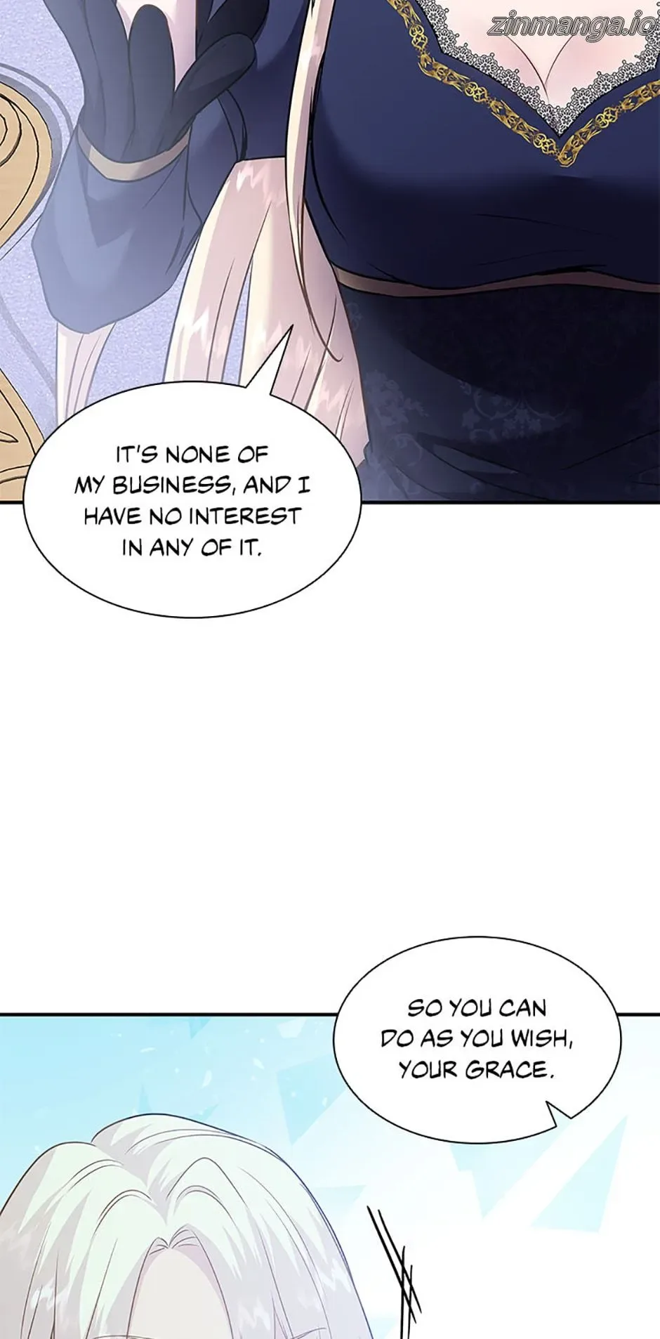 Marriage and Sword Chapter 76 page 21